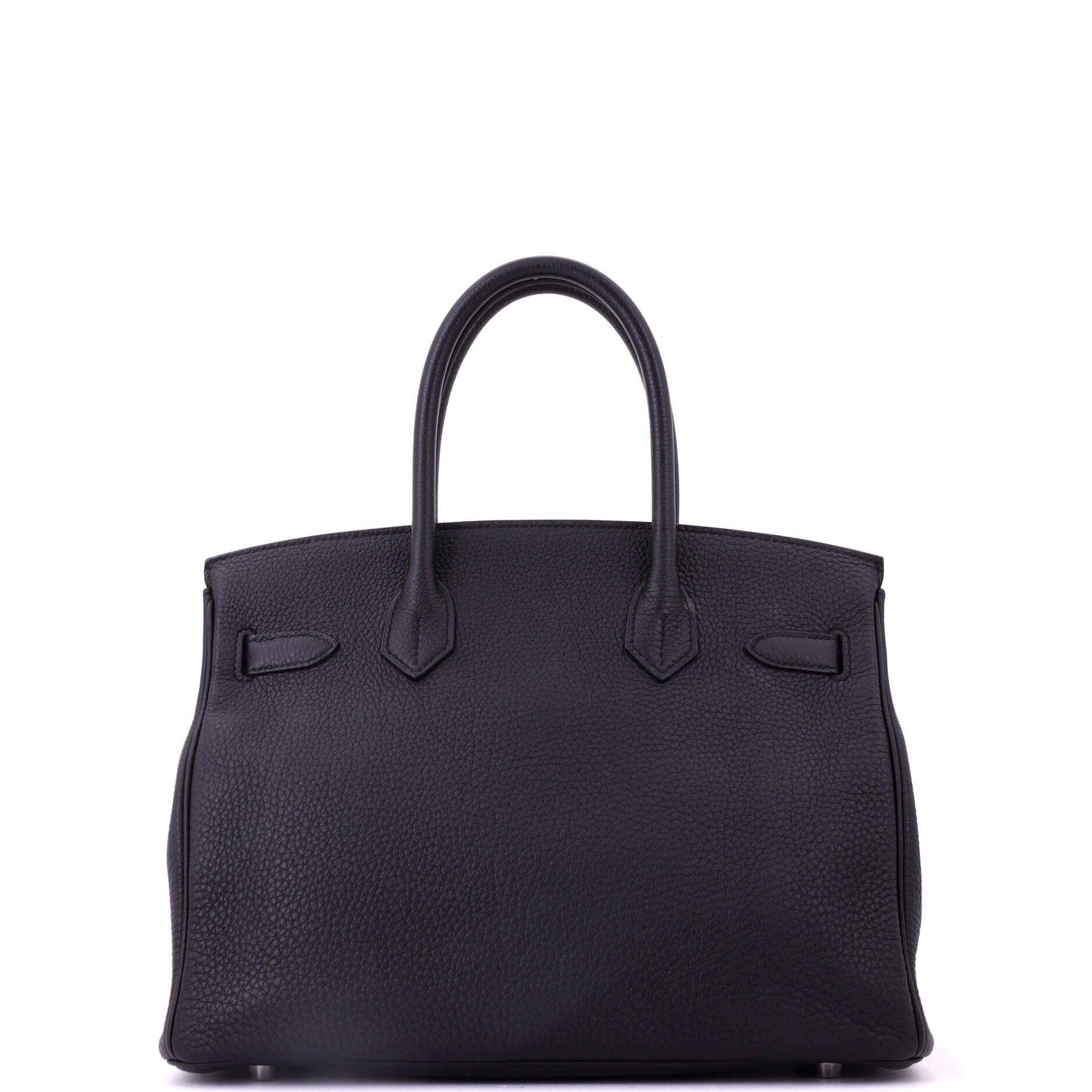 Hermes Birkin Handbag Size ONE SIZE - 3 Thumbnail