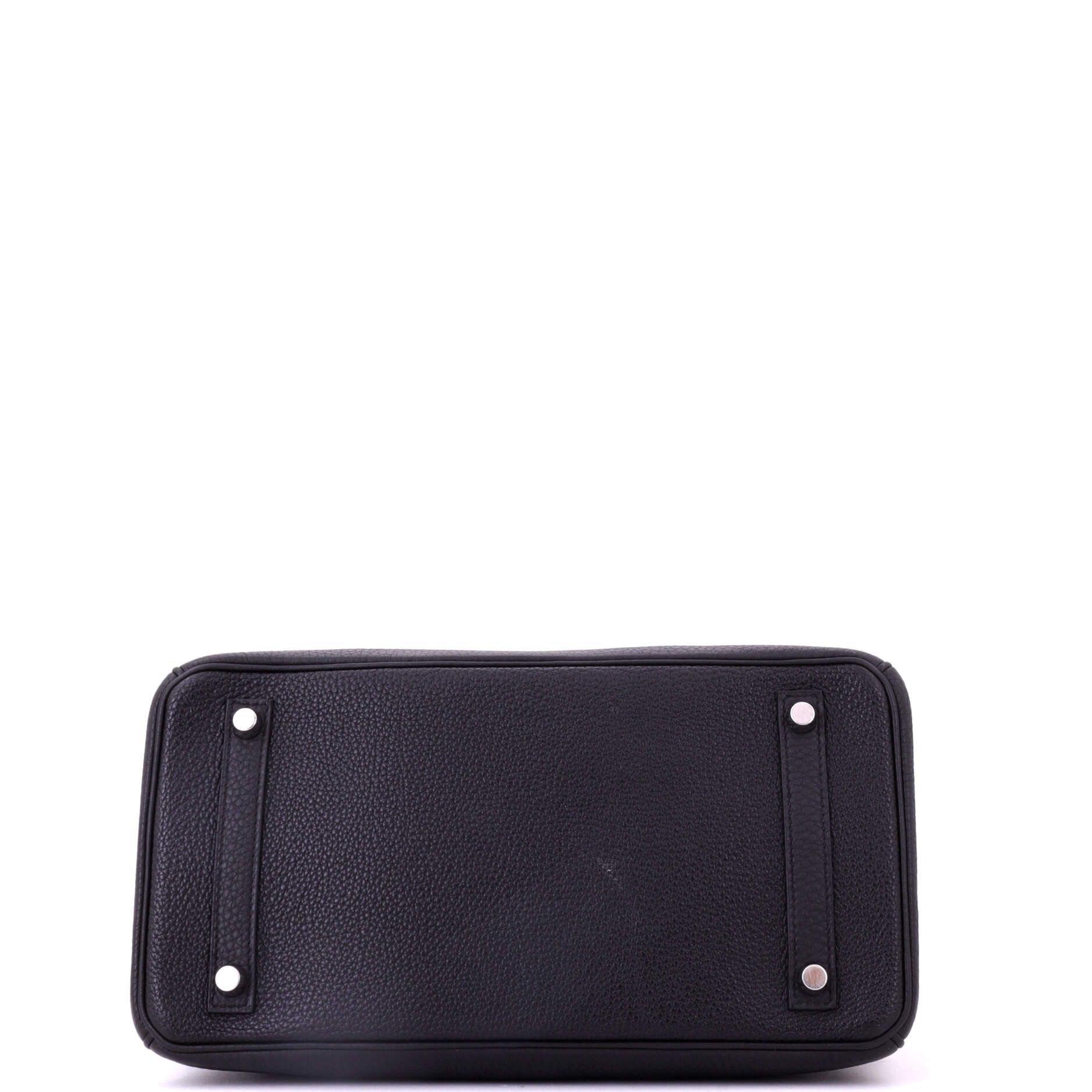 Hermes Birkin Handbag Size ONE SIZE - 4 Thumbnail