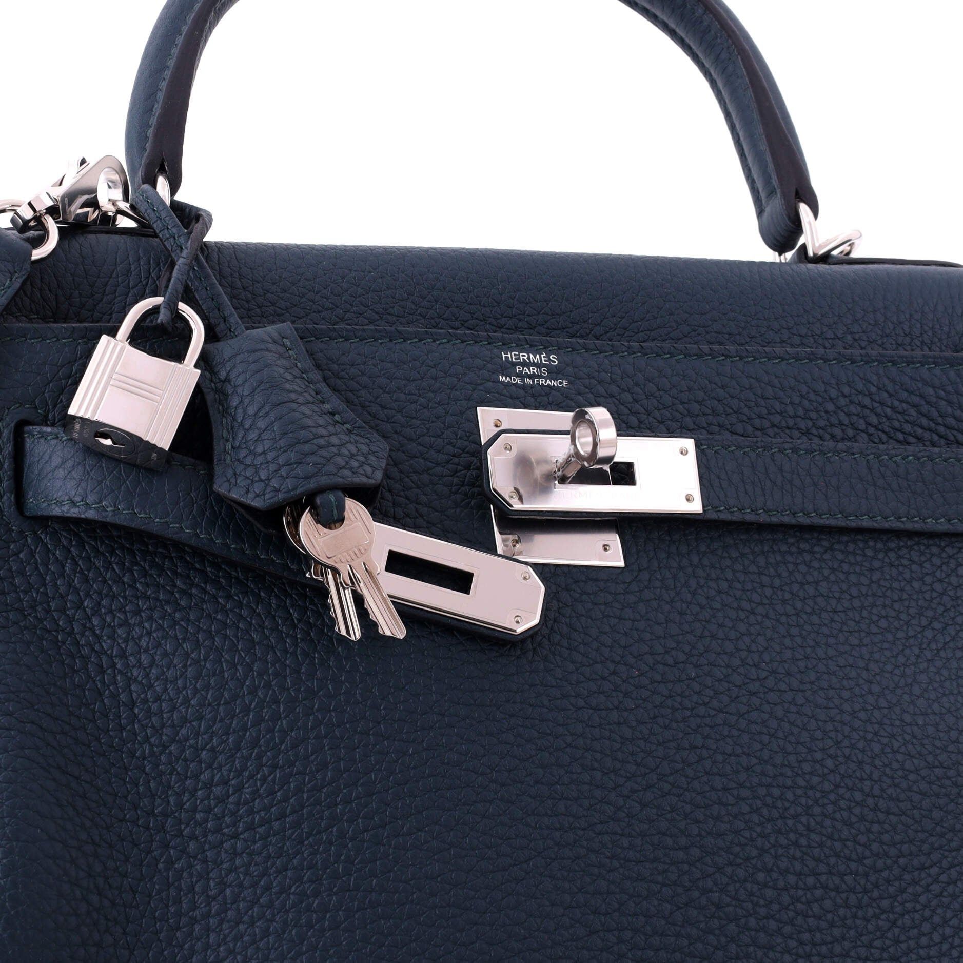 Hermes Kelly Handbag Size ONE SIZE - 6 Thumbnail