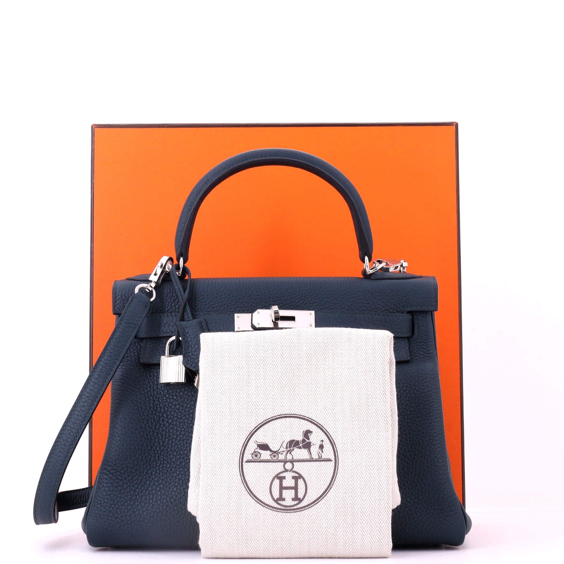 Hermes Kelly Handbag Size ONE SIZE - 2 Thumbnail