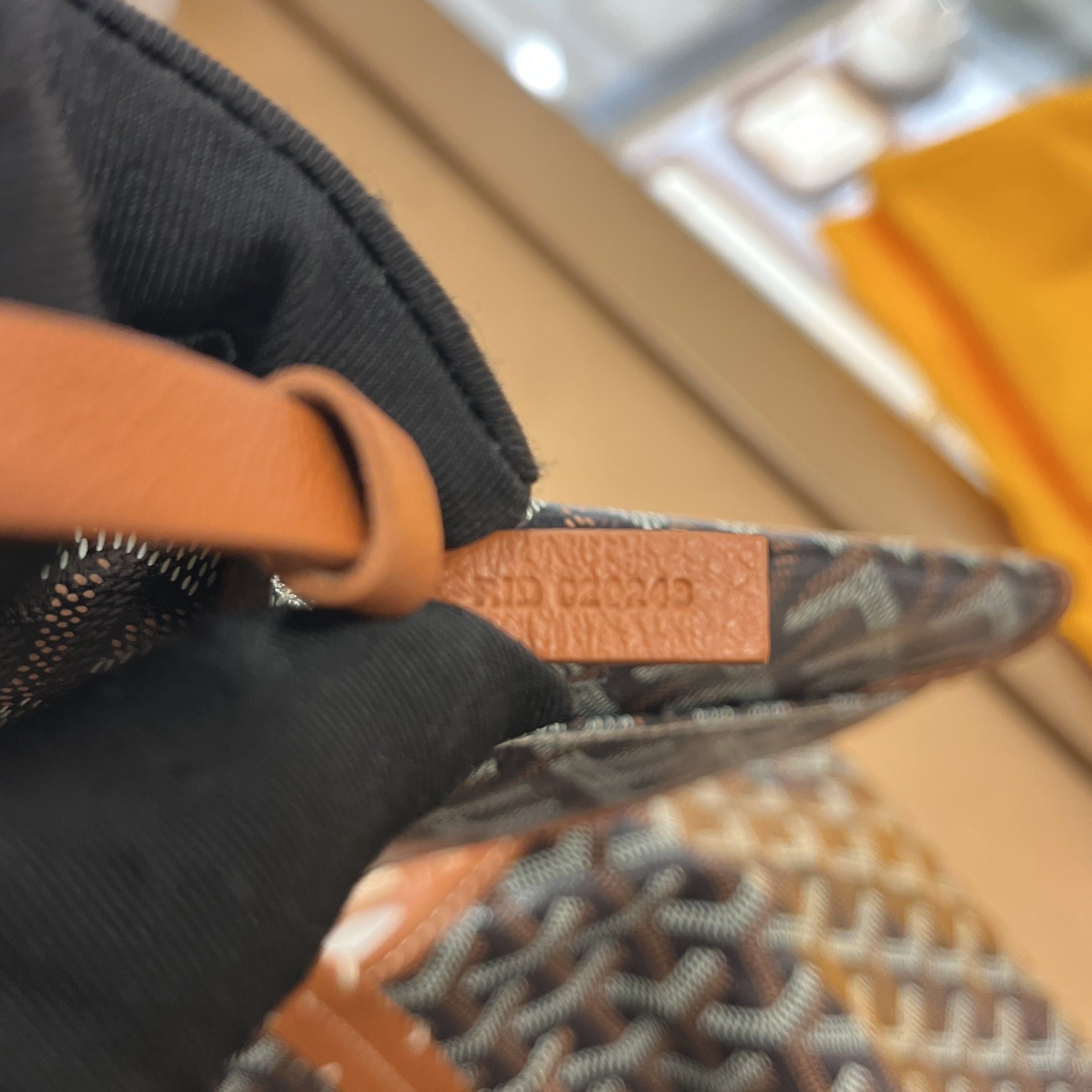 Goyard Saint Louis Tote Size ONE SIZE - 7 Thumbnail