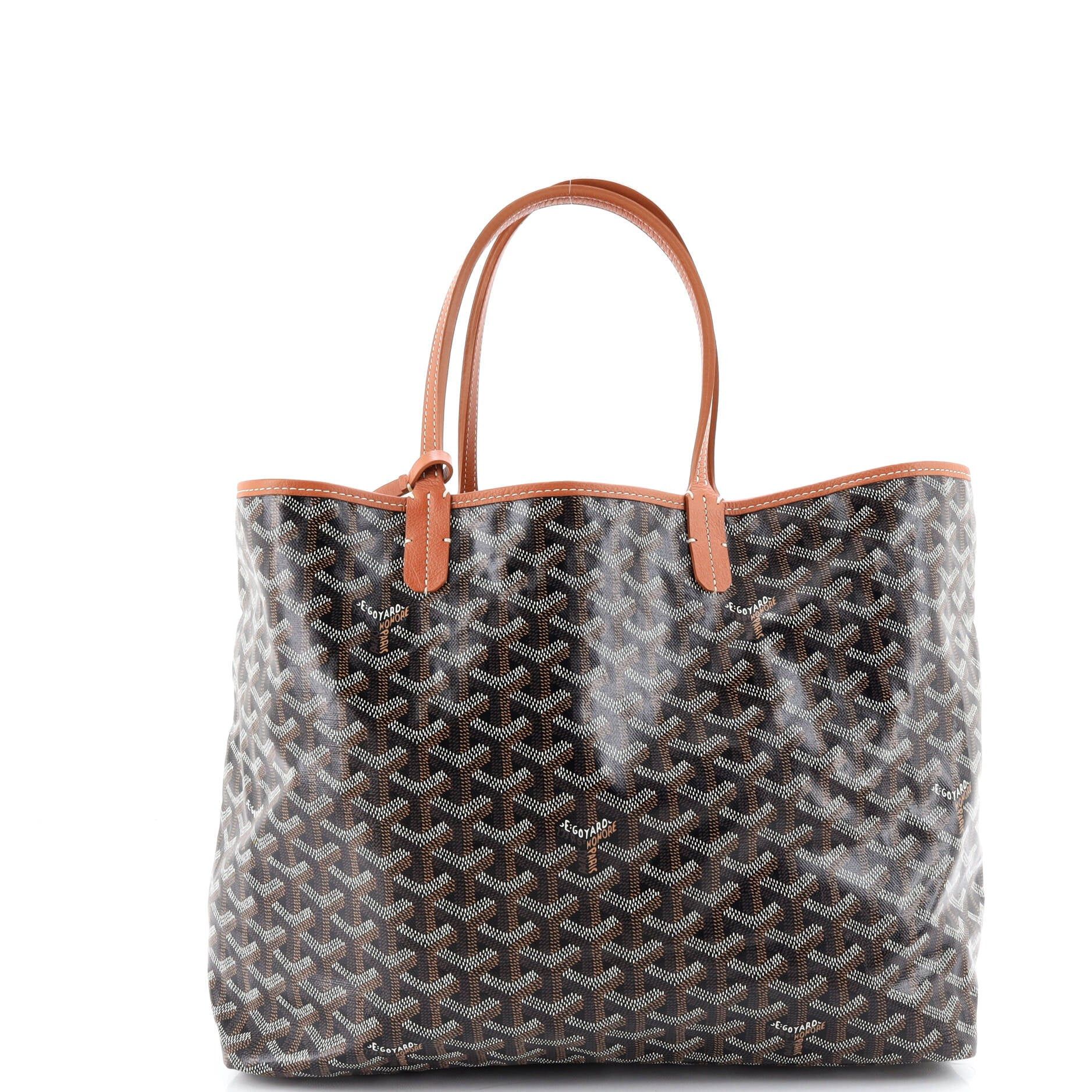 Goyard Saint Louis Tote Size ONE SIZE - 3 Thumbnail
