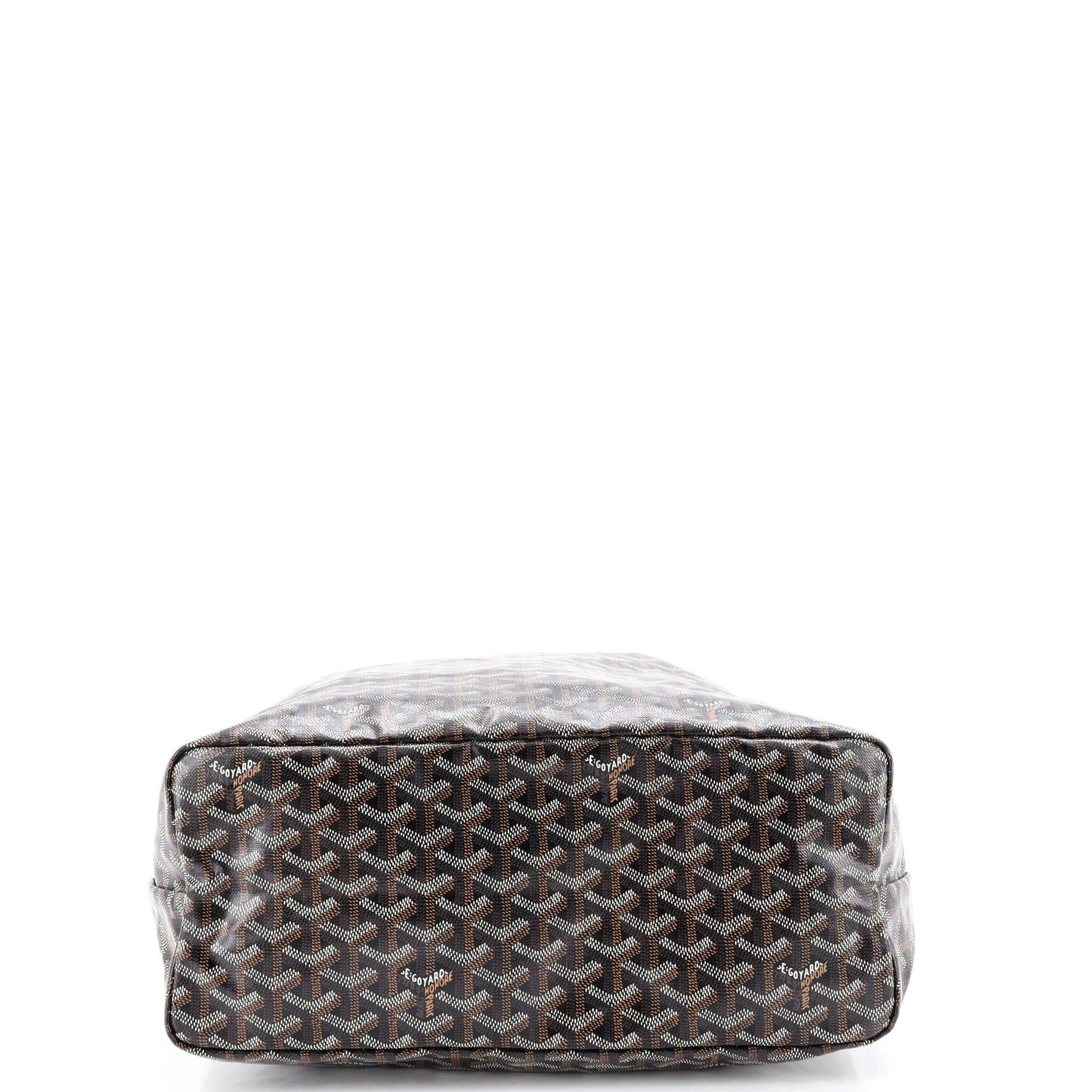 Goyard Saint Louis Tote Size ONE SIZE - 4 Thumbnail
