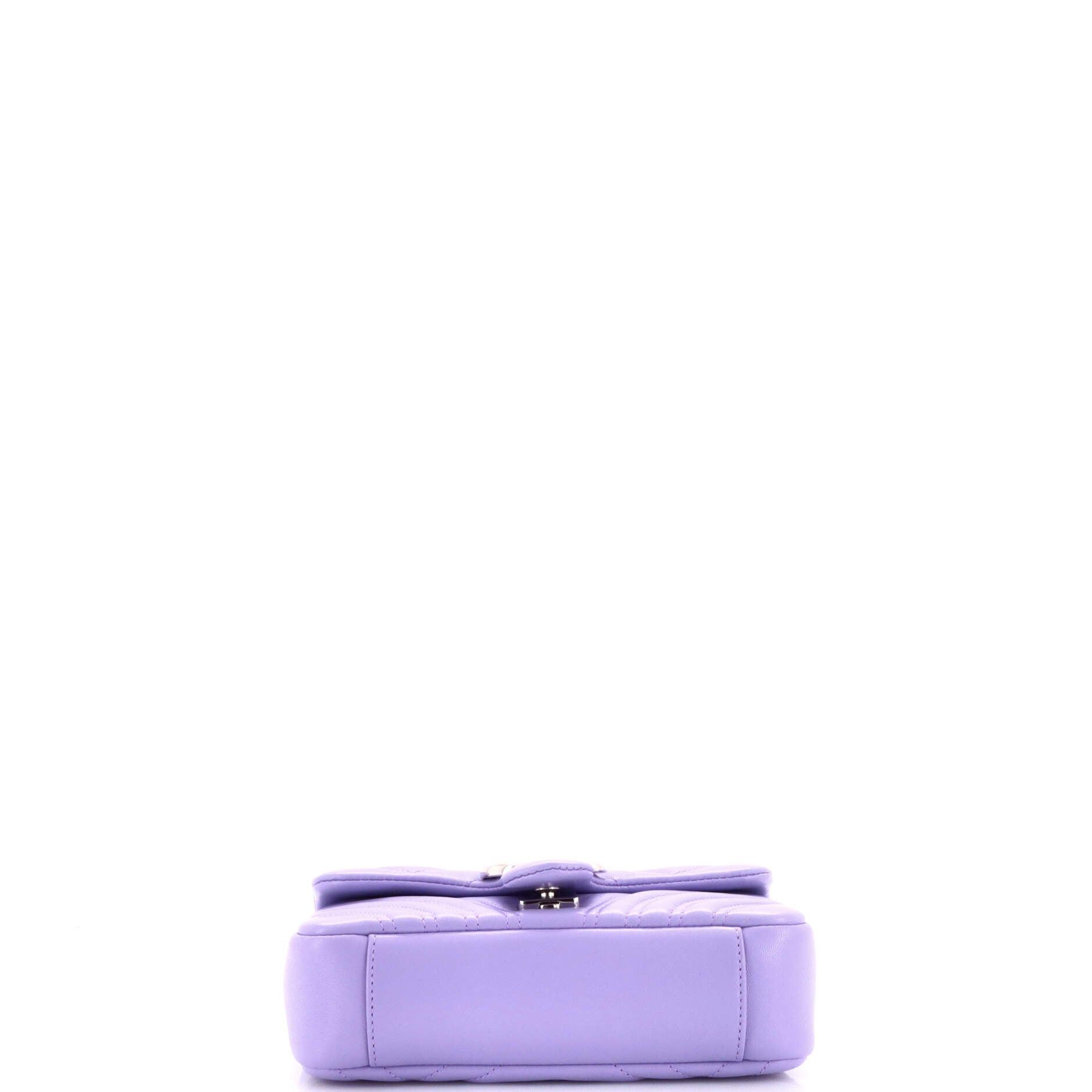 Gucci GG Marmont Flap Bag Size ONE SIZE - 4 Thumbnail