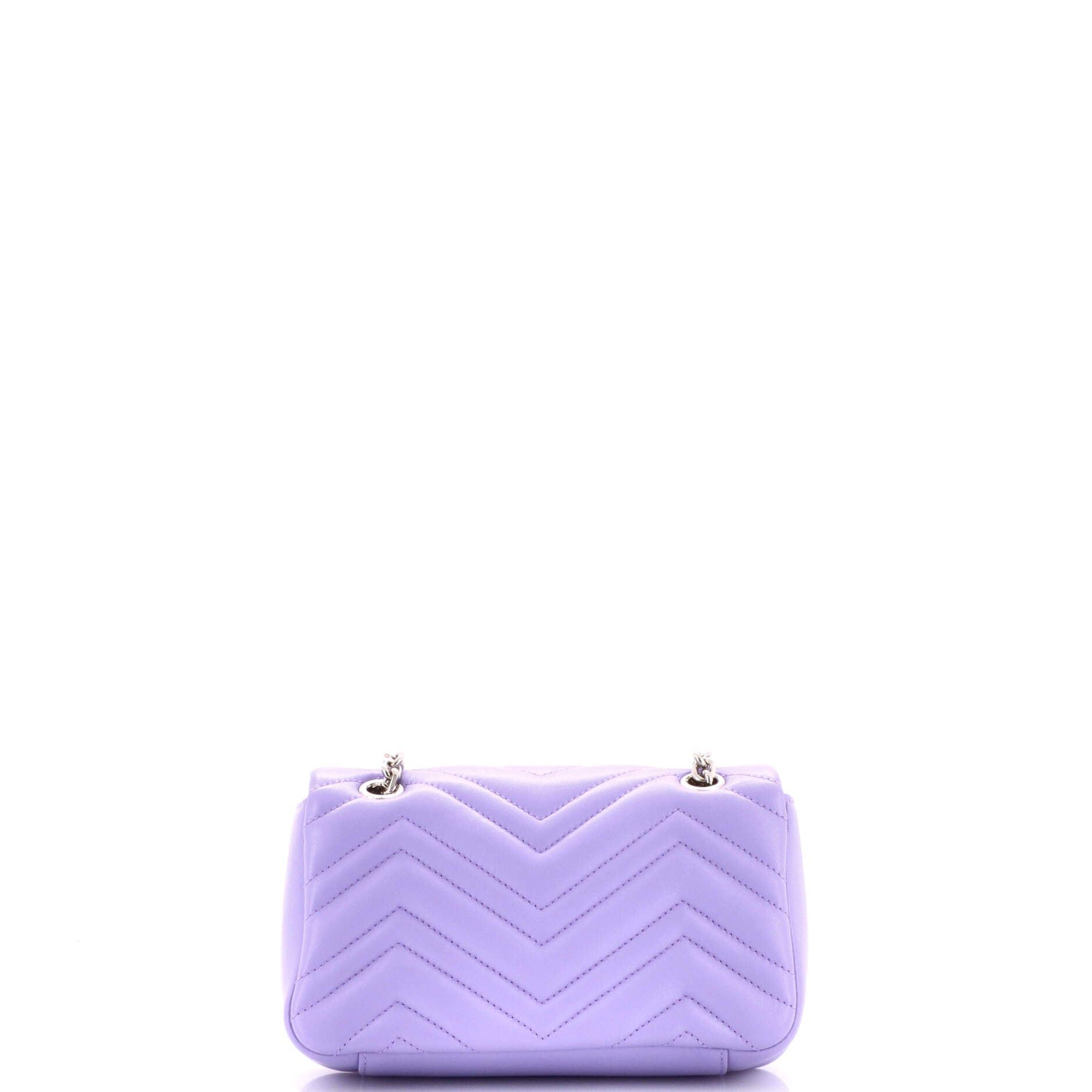 Gucci GG Marmont Flap Bag Size ONE SIZE - 3 Thumbnail