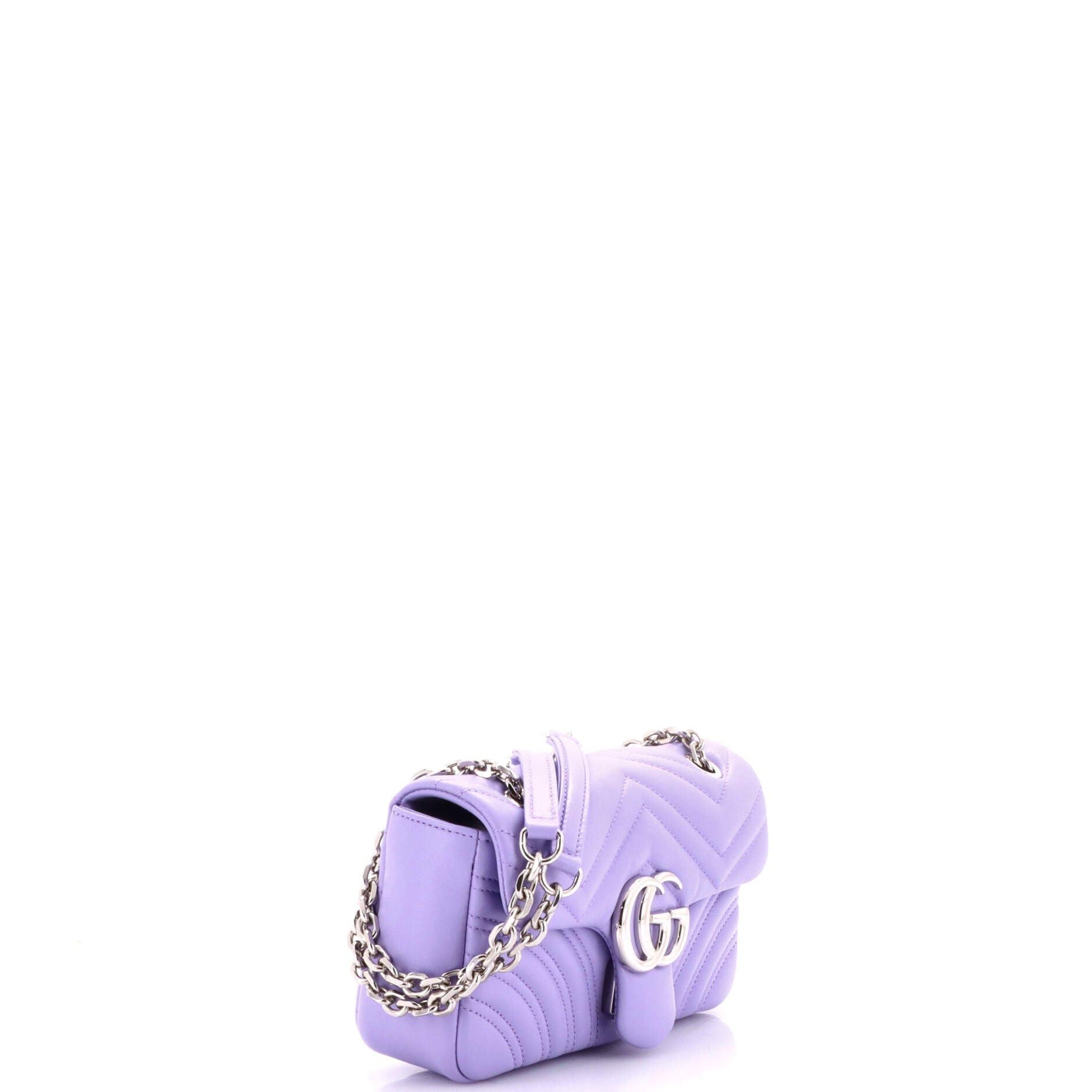 Gucci GG Marmont Flap Bag Size ONE SIZE - 2 Thumbnail