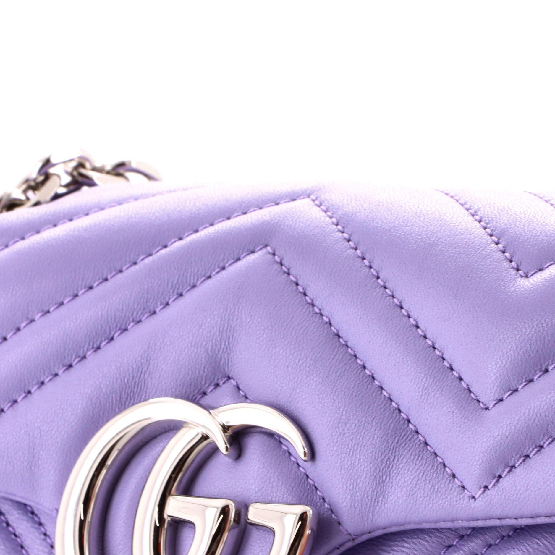 Gucci GG Marmont Flap Bag Size ONE SIZE - 7 Thumbnail
