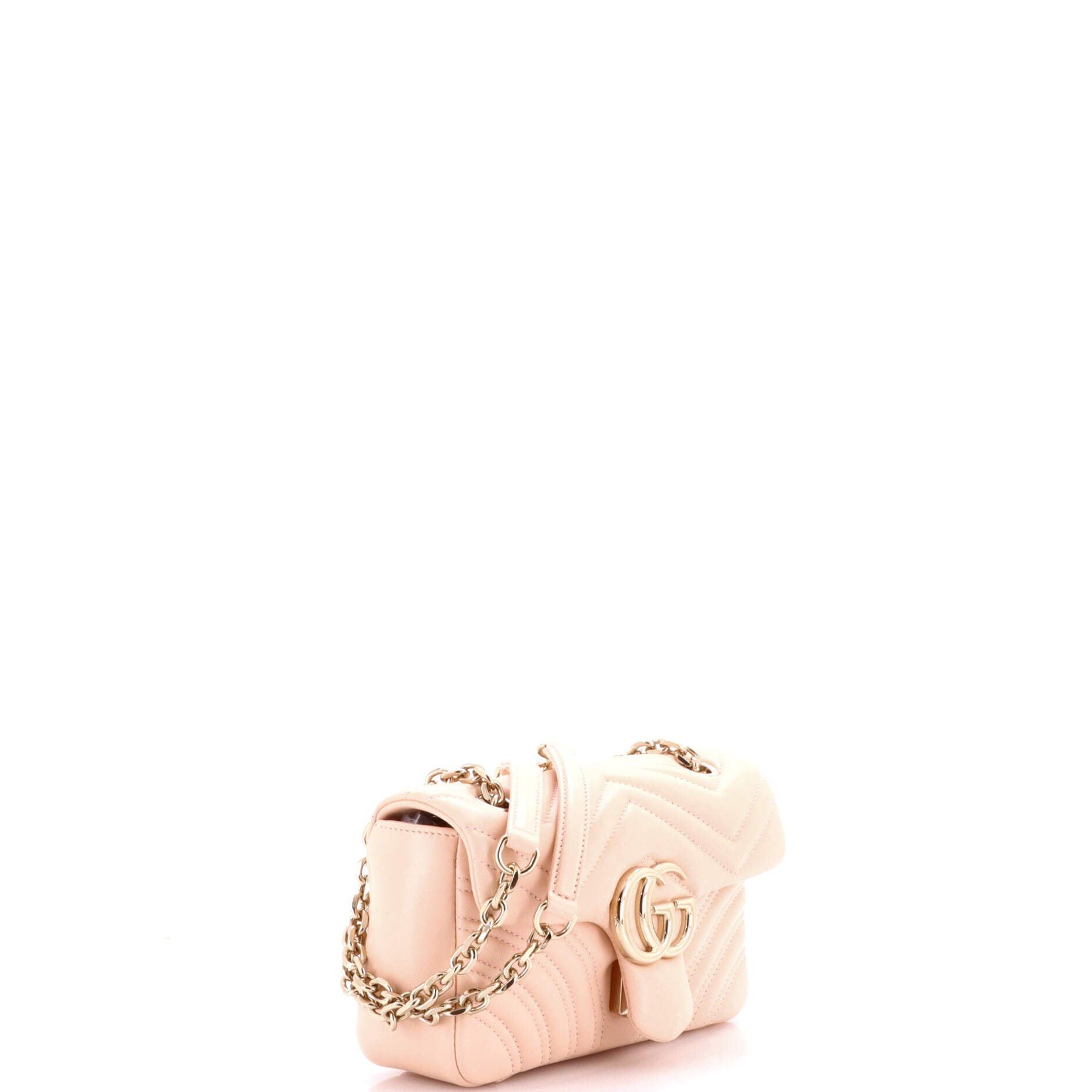 Gucci GG Marmont Flap Bag Size ONE SIZE - 2 Thumbnail