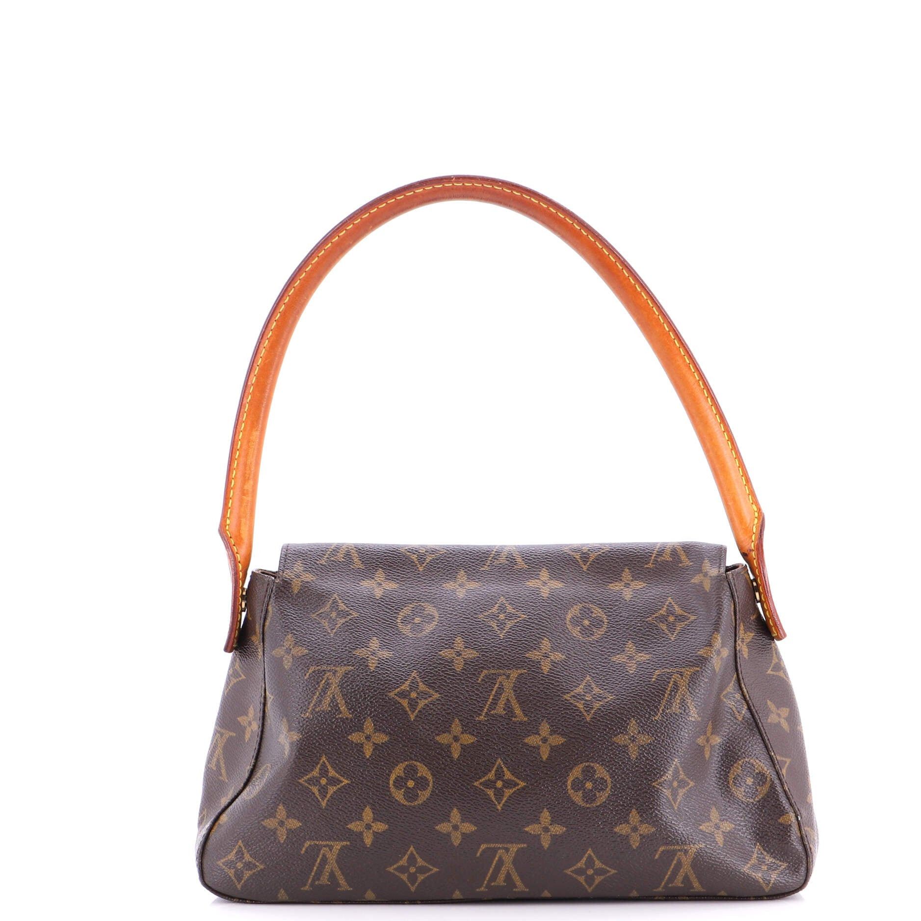 Louis Vuitton Looping Handbag Size ONE SIZE - 4 Thumbnail