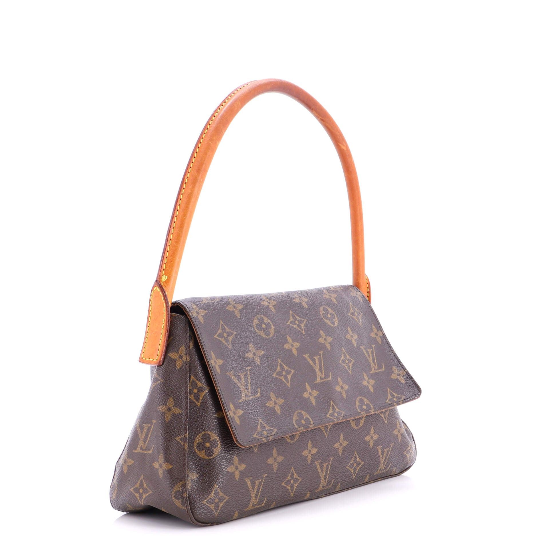 Louis Vuitton Looping Handbag Size ONE SIZE - 3 Thumbnail