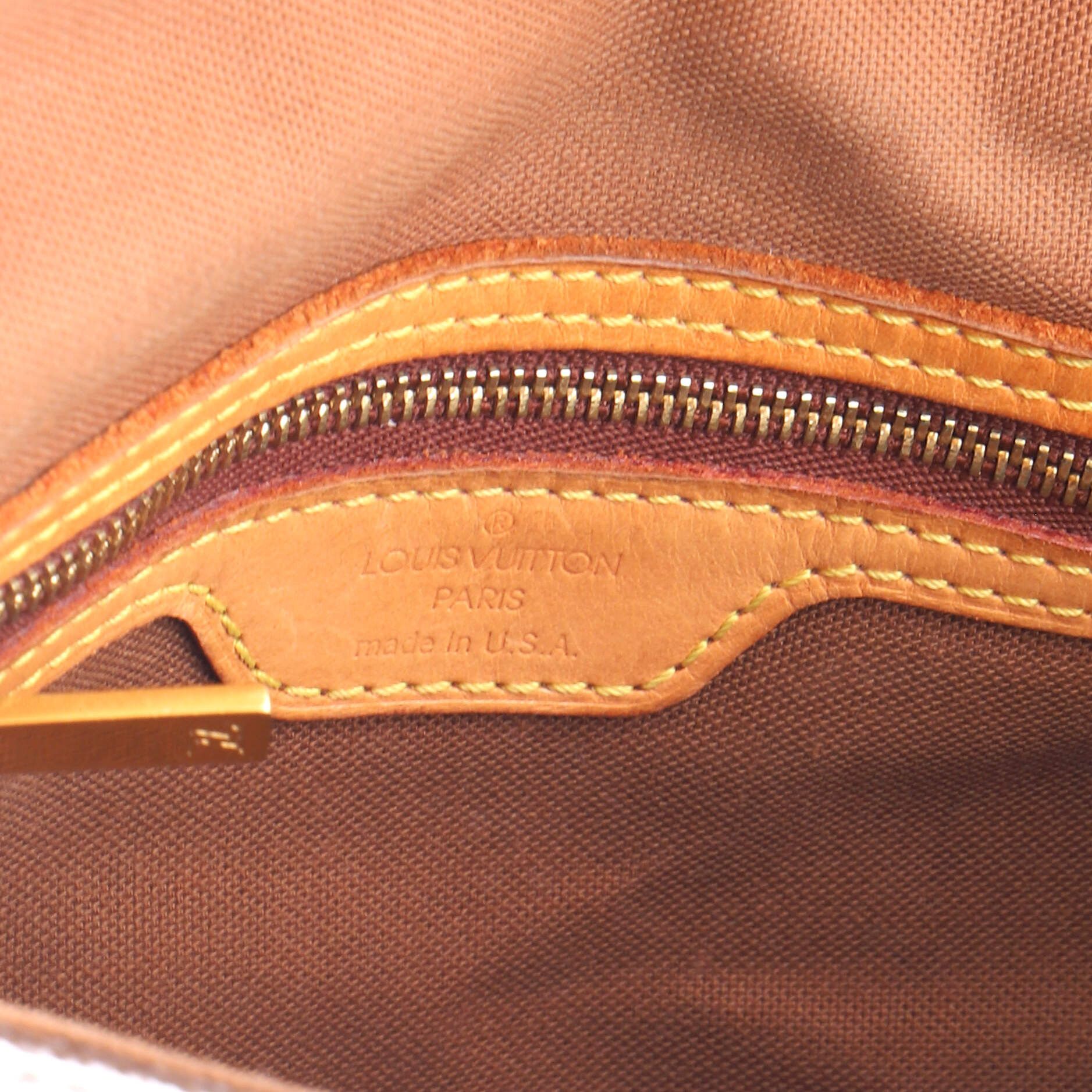 Louis Vuitton Looping Handbag Size ONE SIZE - 8 Thumbnail