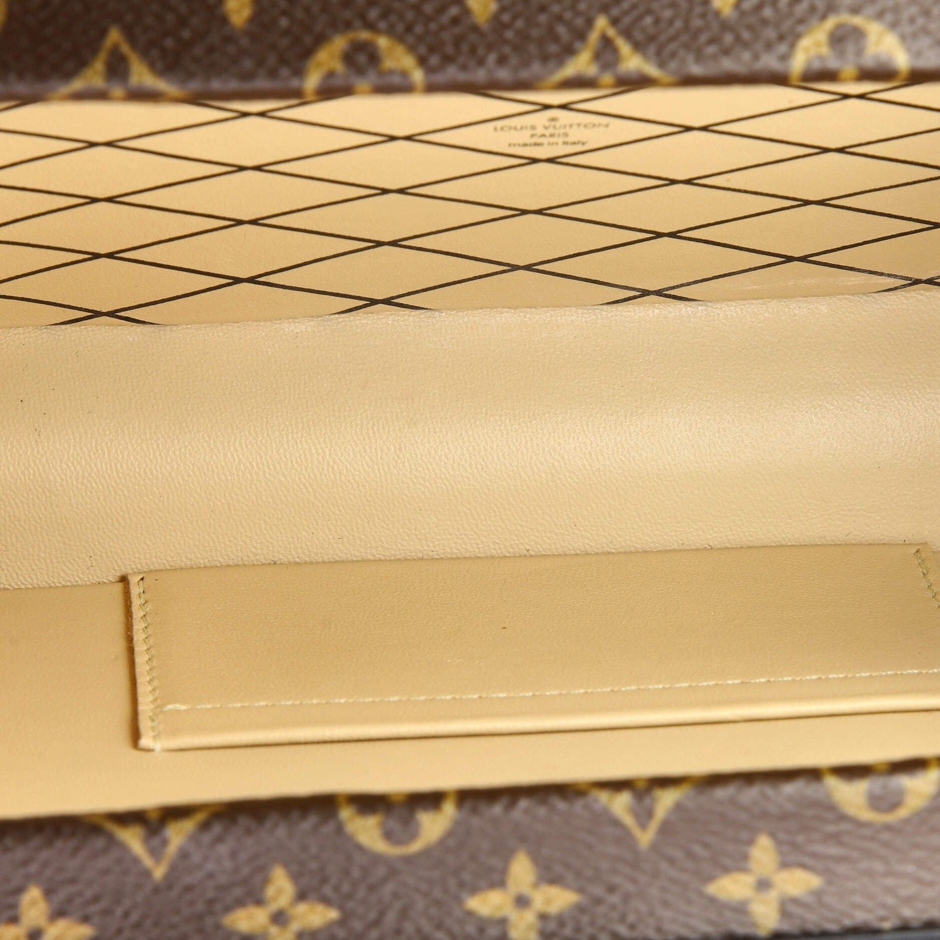 Louis Vuitton Petite Malle Handbag Size ONE SIZE - 5 Thumbnail