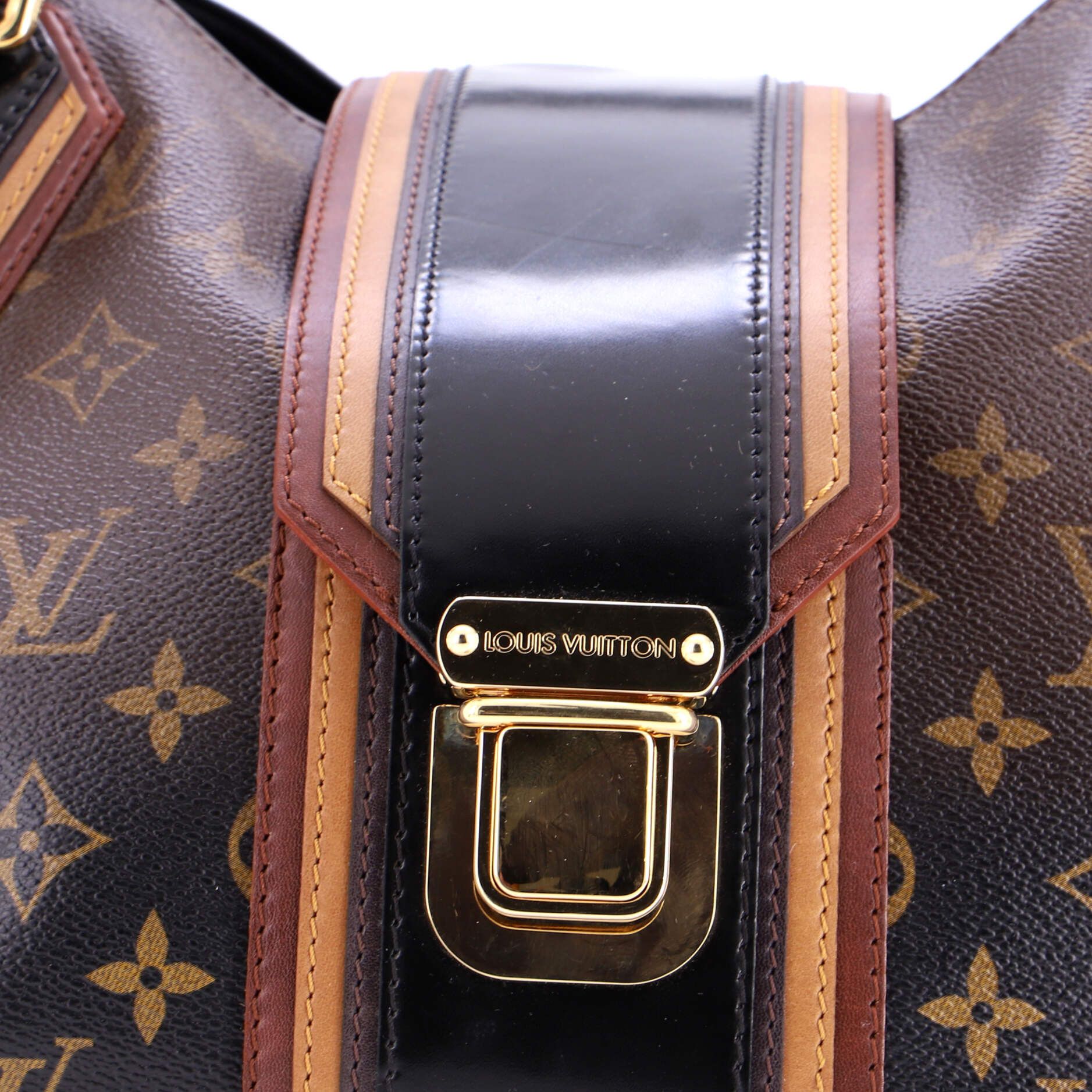 Louis Vuitton Griet Handbag Size ONE SIZE - 6 Thumbnail