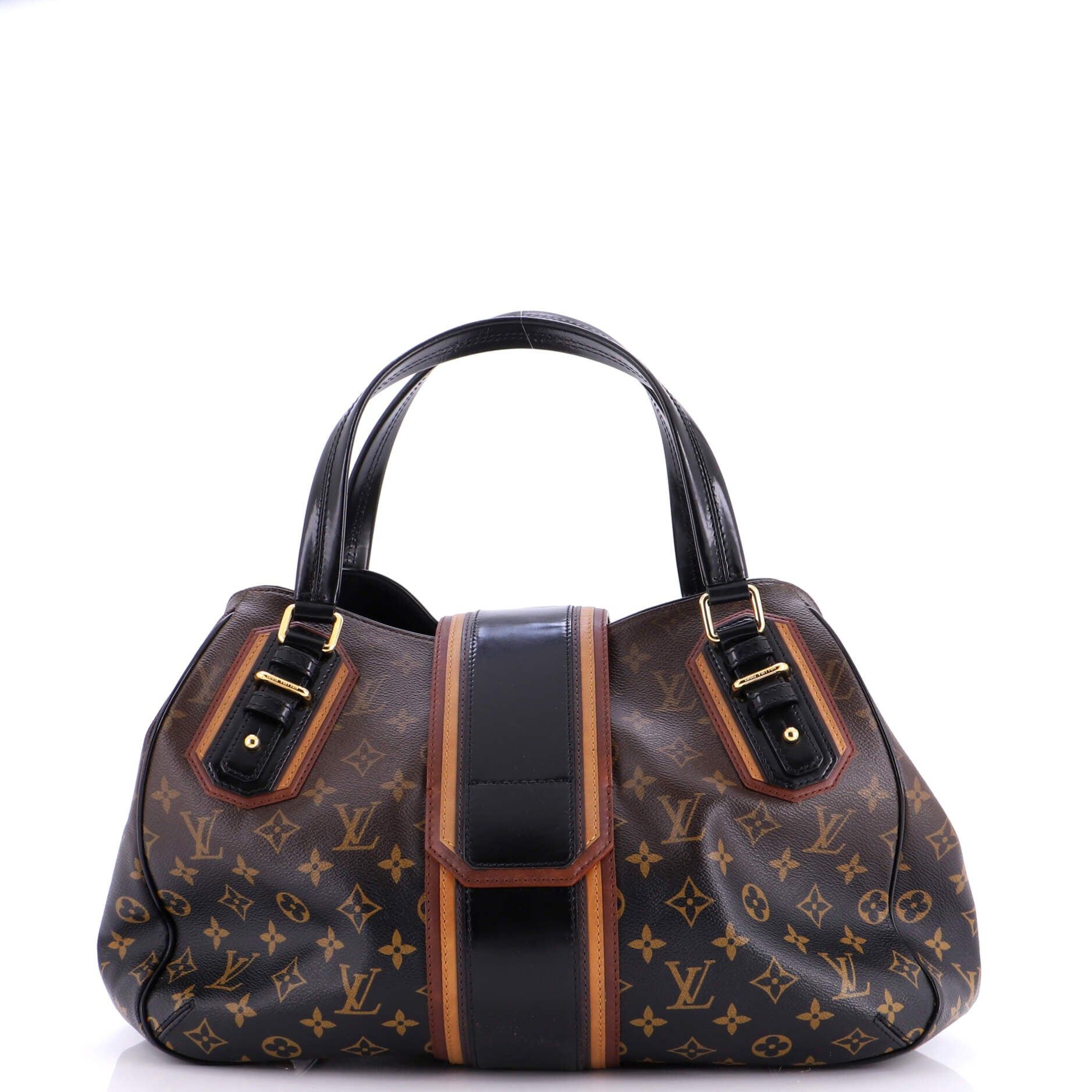 Louis Vuitton Griet Handbag Size ONE SIZE - 3 Thumbnail