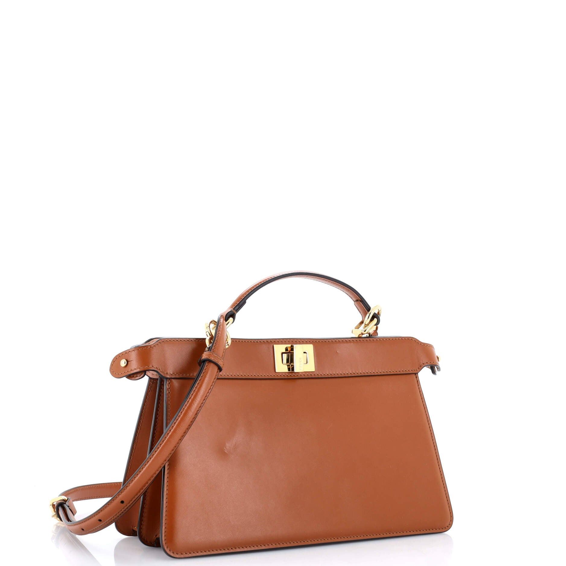 Fendi Peekaboo ISeeU Bag Size ONE SIZE - 2 Thumbnail