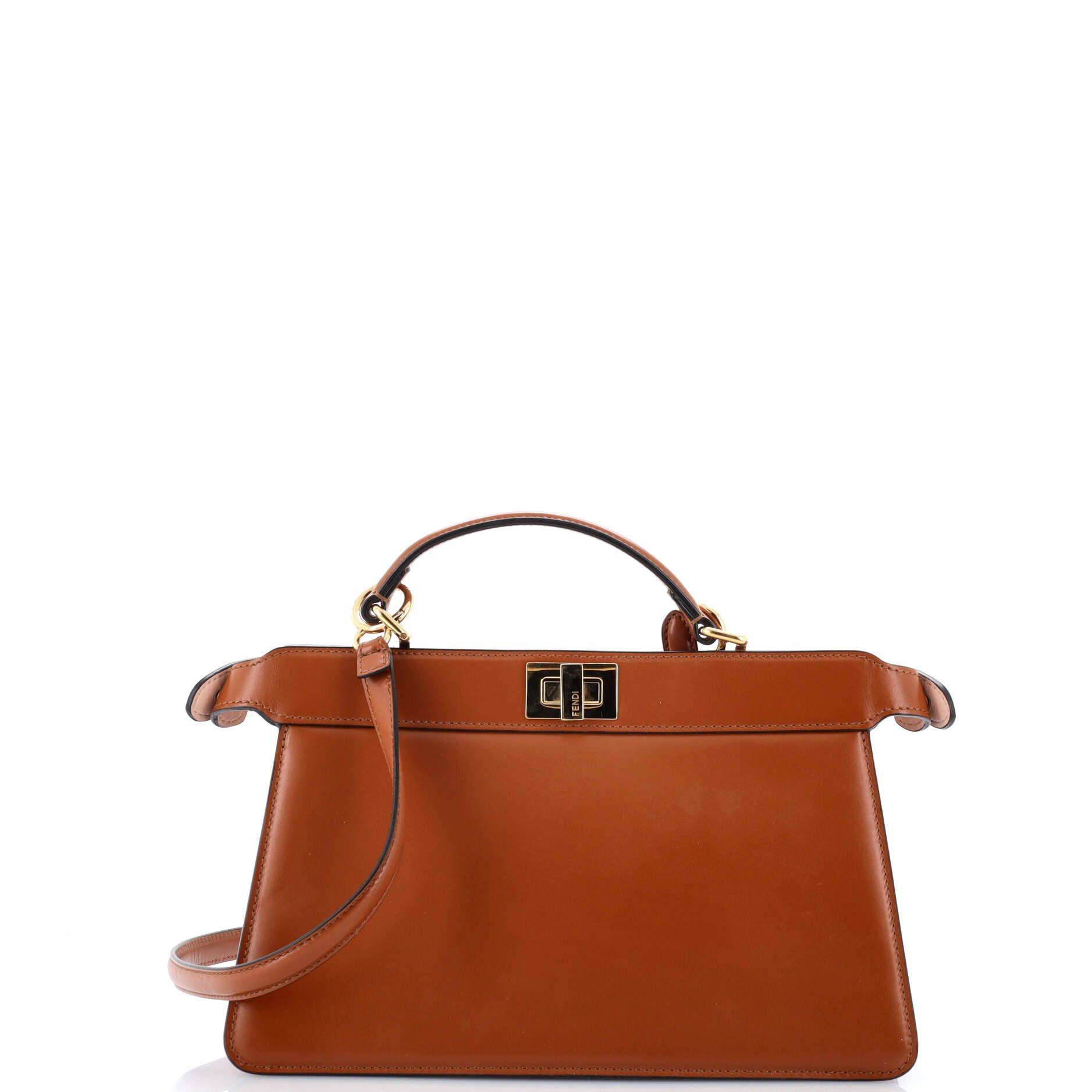 Fendi Peekaboo ISeeU Bag Size ONE SIZE - 3 Thumbnail