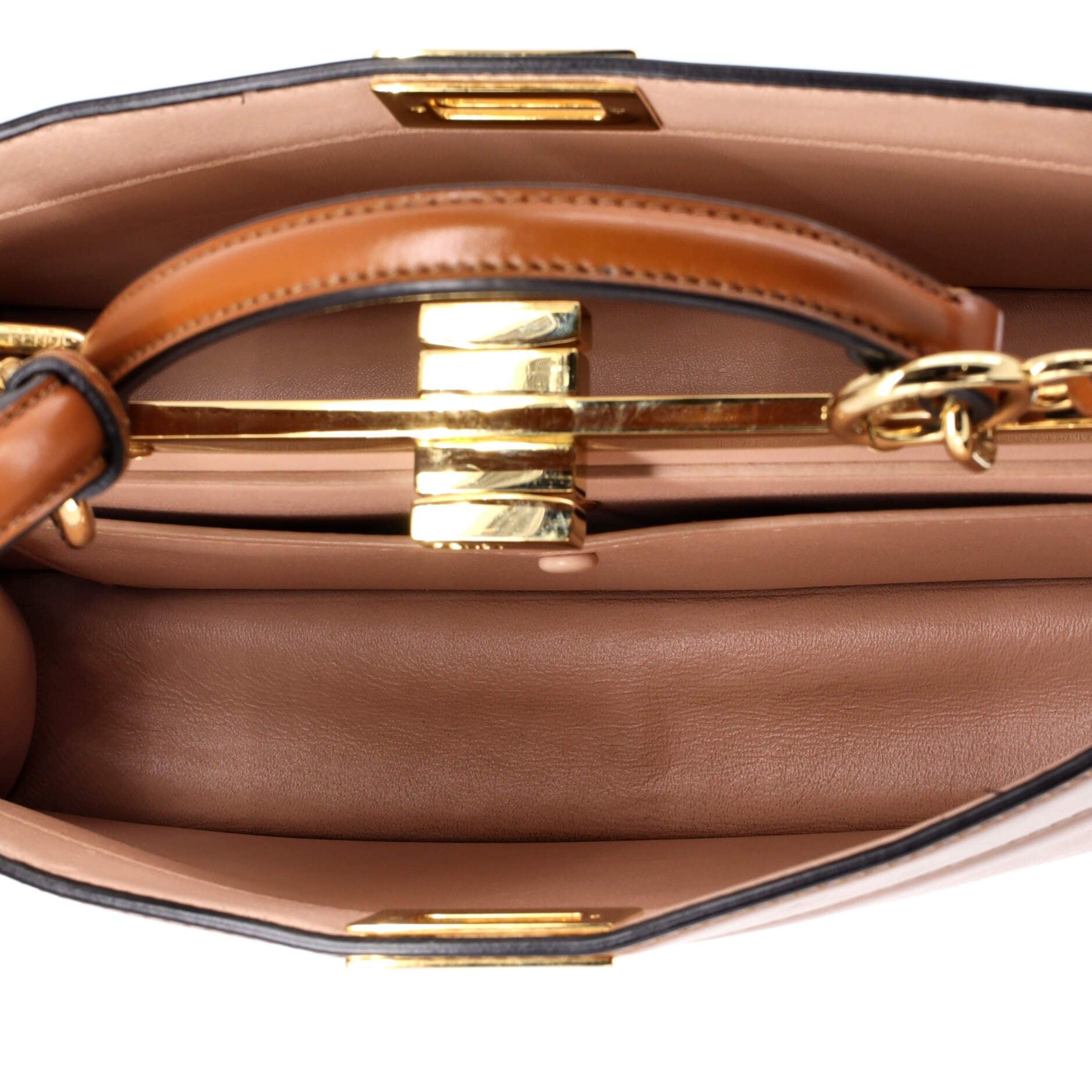 Fendi Peekaboo ISeeU Bag Size ONE SIZE - 5 Thumbnail