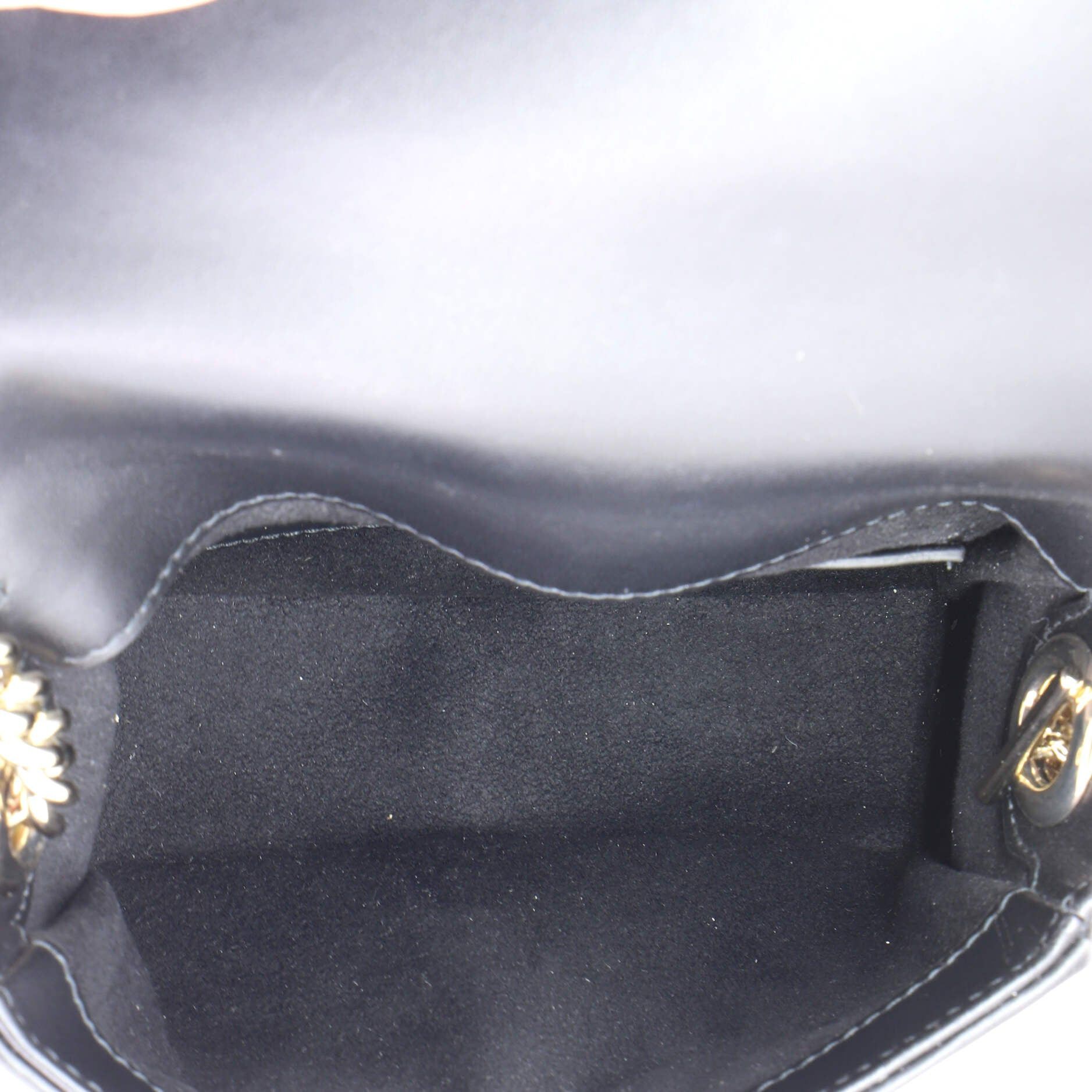 Gucci GG Marmont Top Handle Chain Flap Bag Size ONE SIZE - 5 Thumbnail