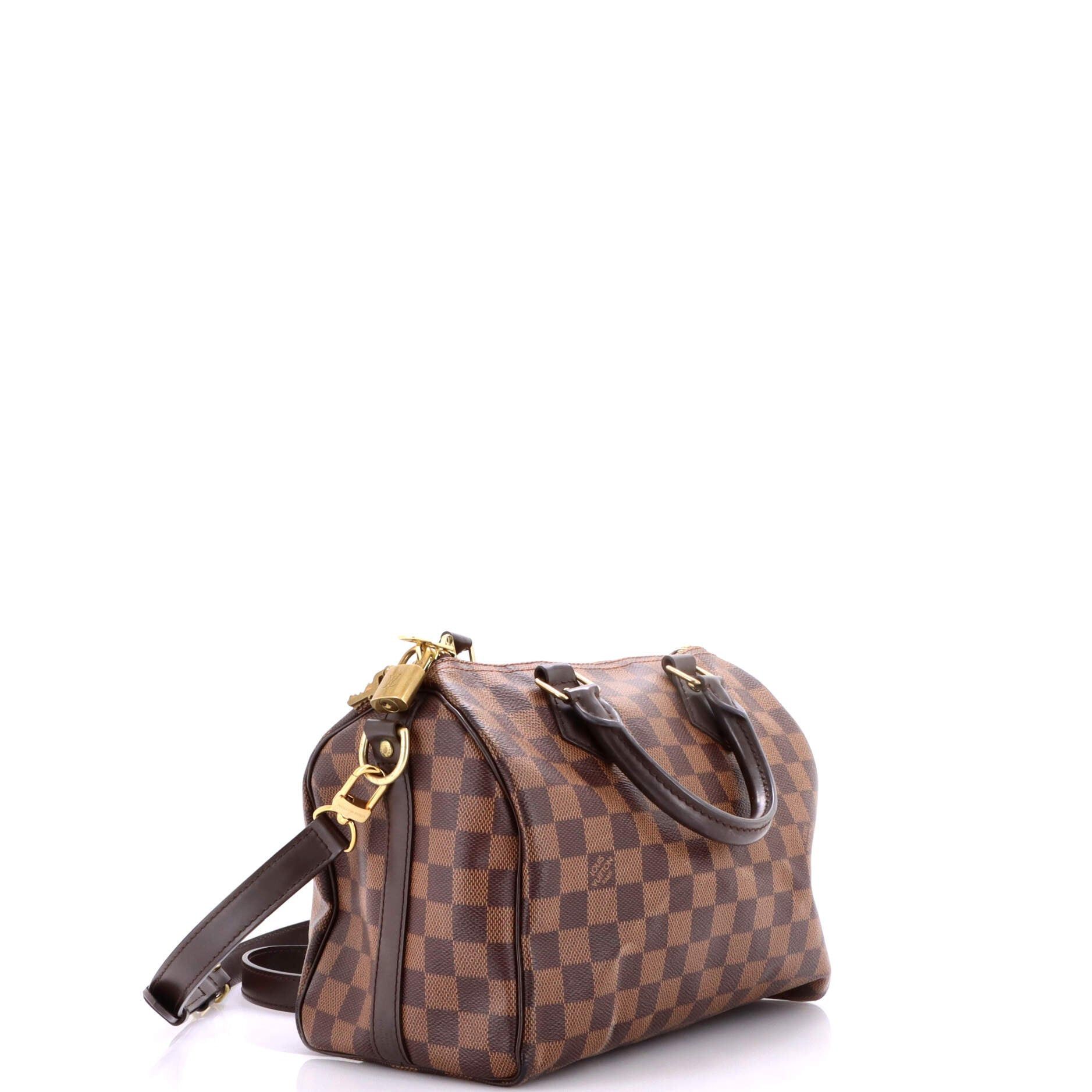 Louis Vuitton Speedy Bandouliere Bag Size ONE SIZE - 2 Thumbnail