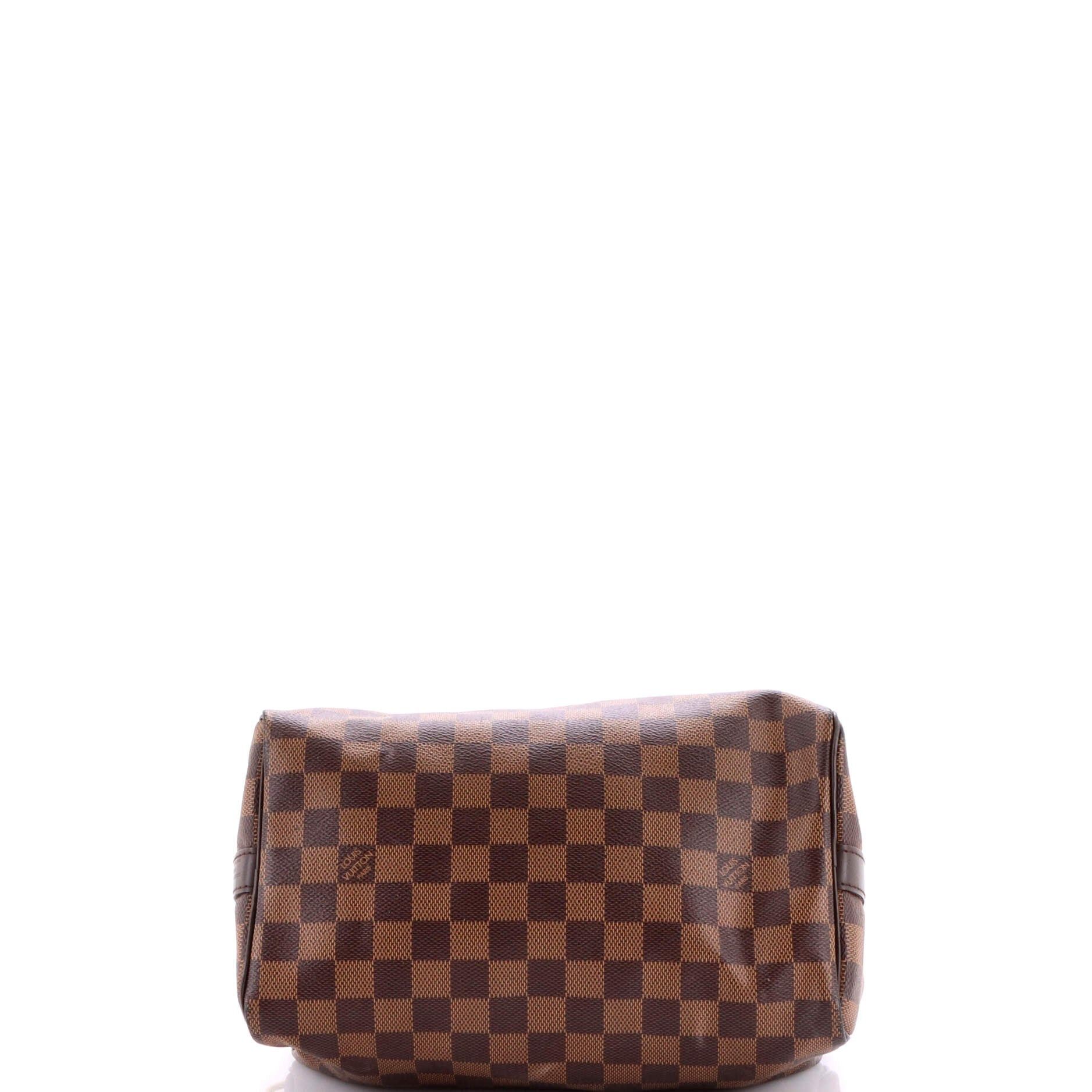 Louis Vuitton Speedy Bandouliere Bag Size ONE SIZE - 4 Thumbnail