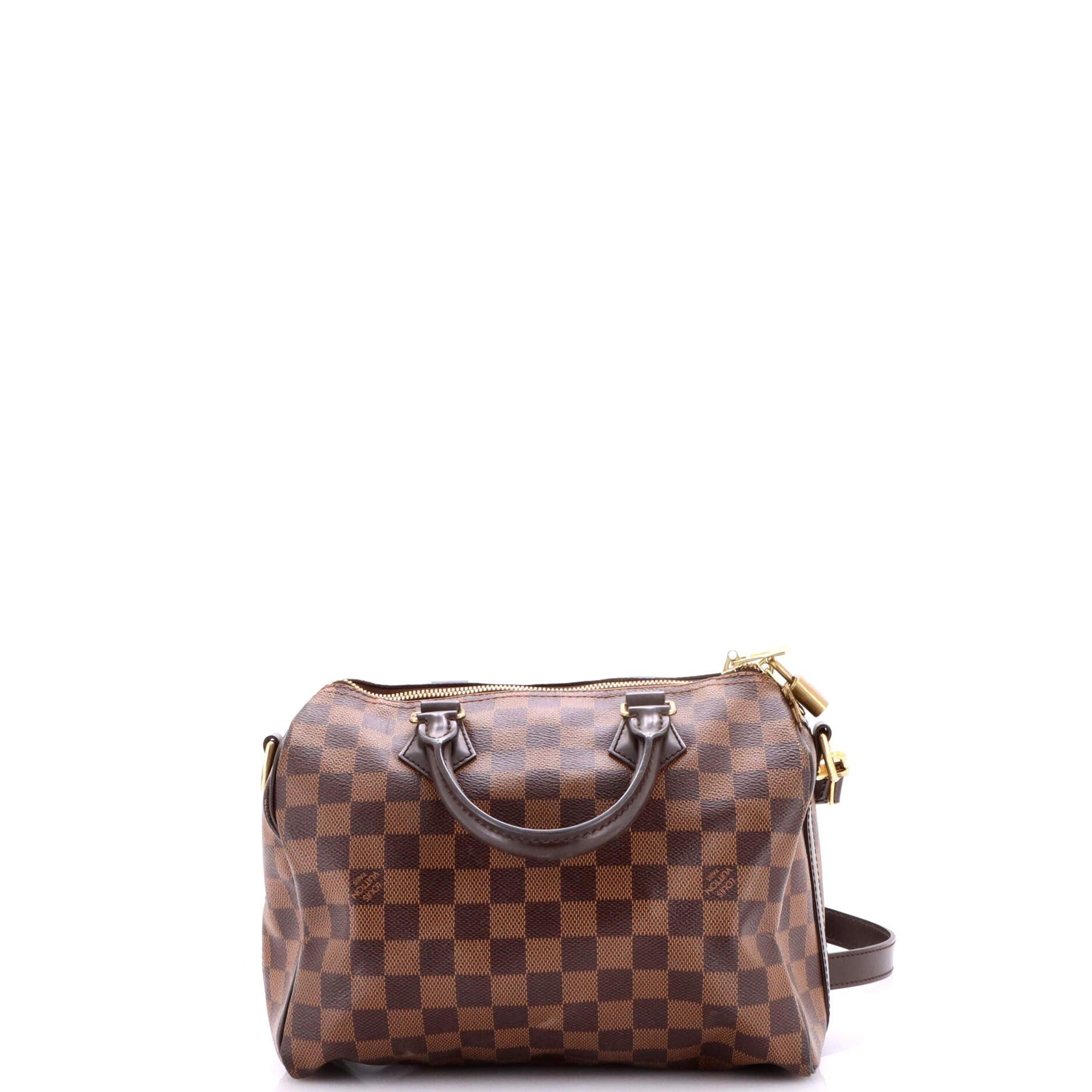 Louis Vuitton Speedy Bandouliere Bag Size ONE SIZE - 3 Thumbnail