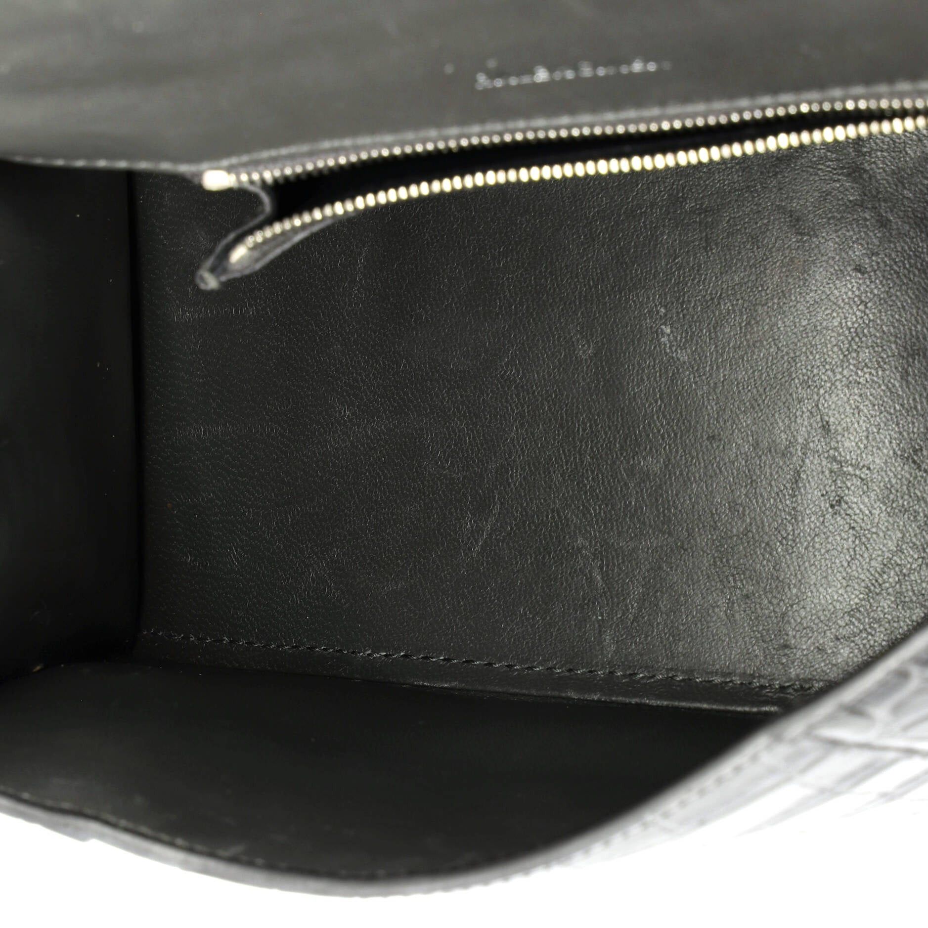 Balenciaga Hourglass Top Handle Bag Size ONE SIZE - 5 Thumbnail