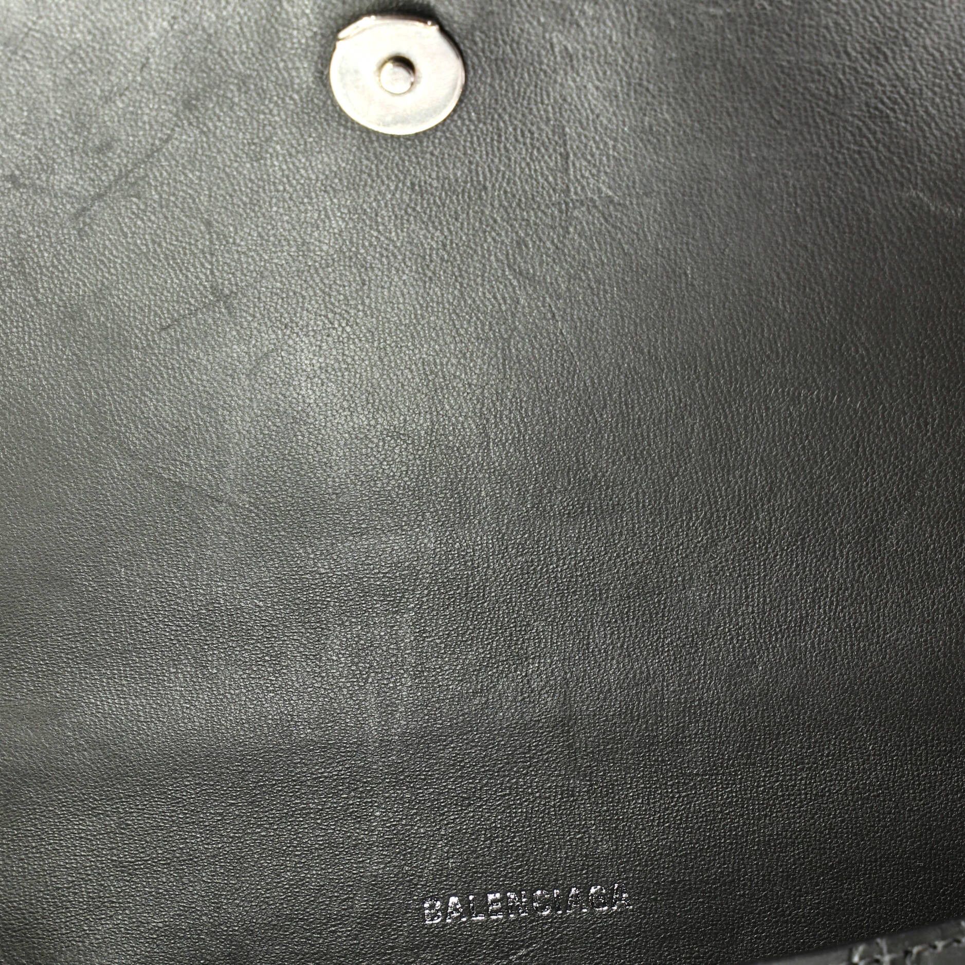 Balenciaga Hourglass Top Handle Bag Size ONE SIZE - 7 Thumbnail