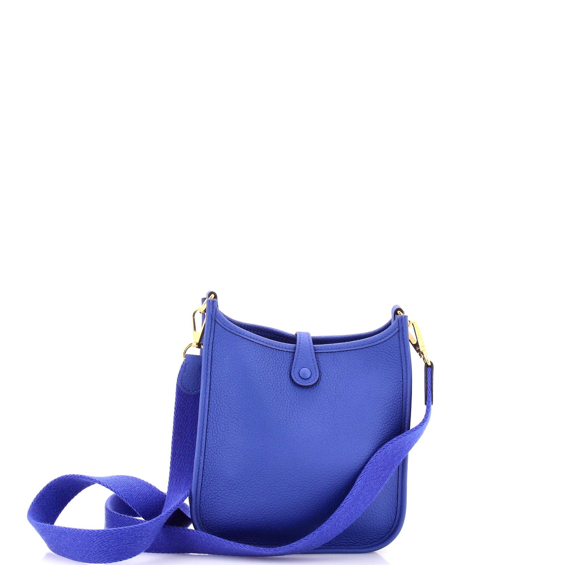 Hermes Evelyne Bag Gen III Size ONE SIZE - 3 Thumbnail