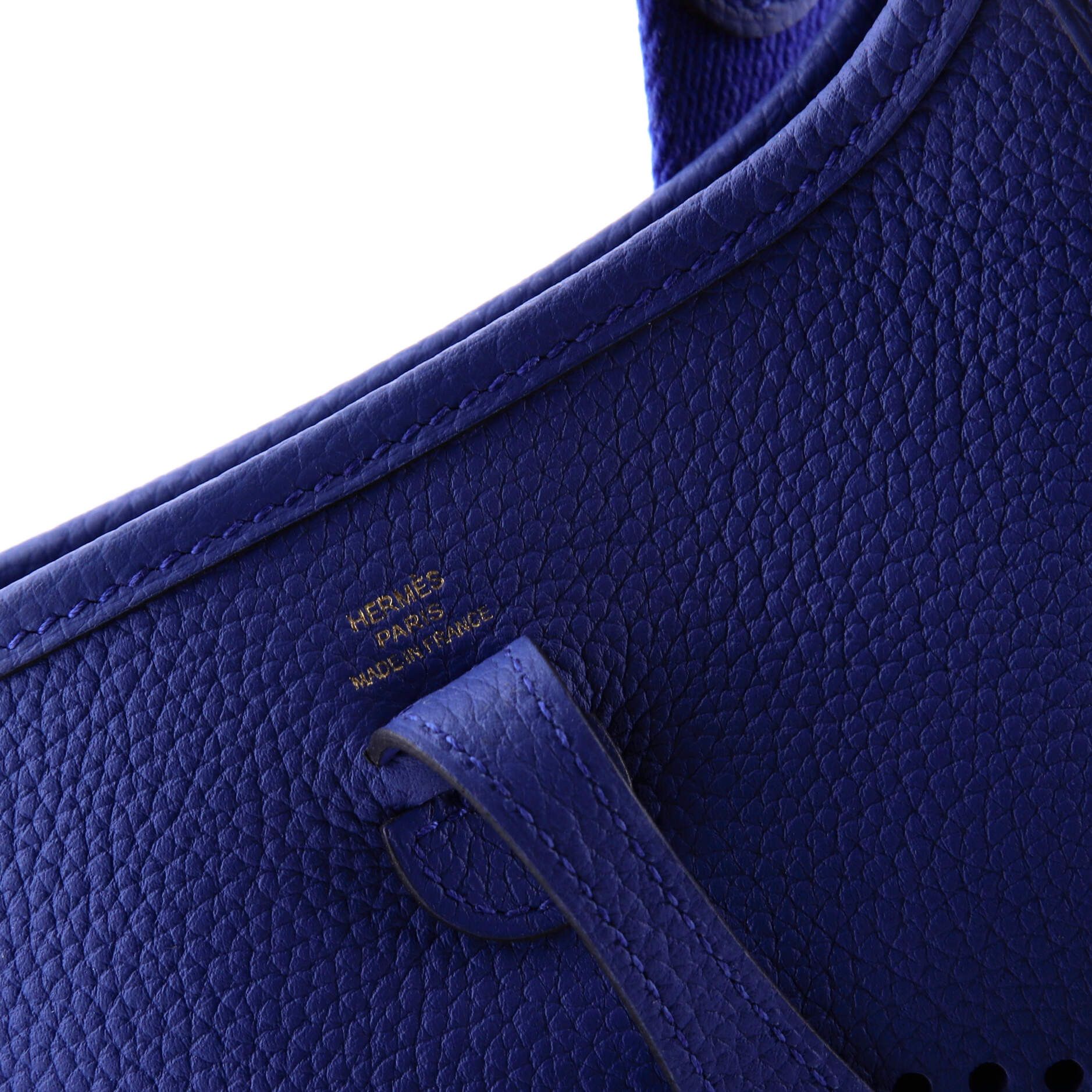 Hermes Evelyne Bag Gen III Size ONE SIZE - 6 Thumbnail