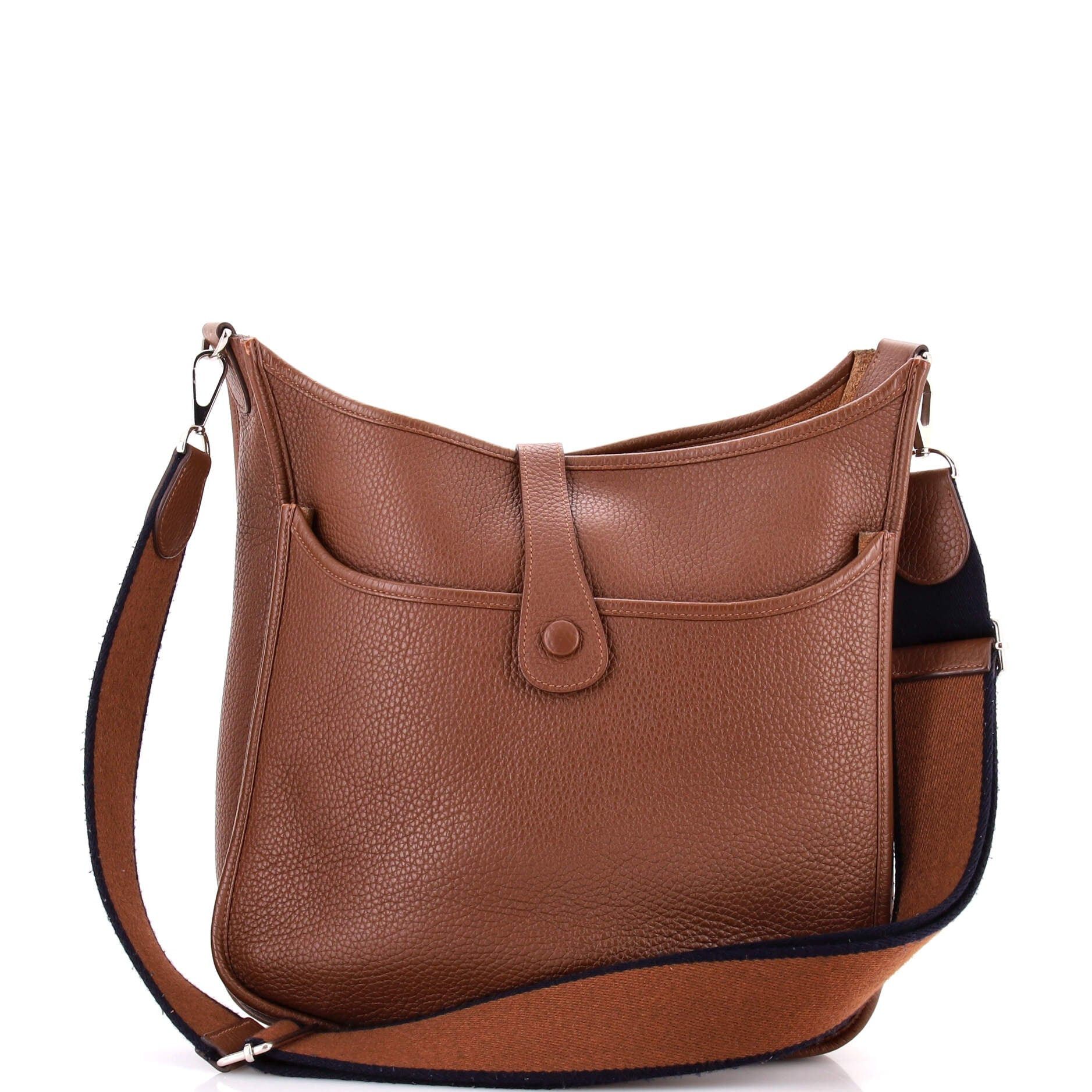 Hermes Evelyne Bag Gen III Size ONE SIZE - 3 Thumbnail