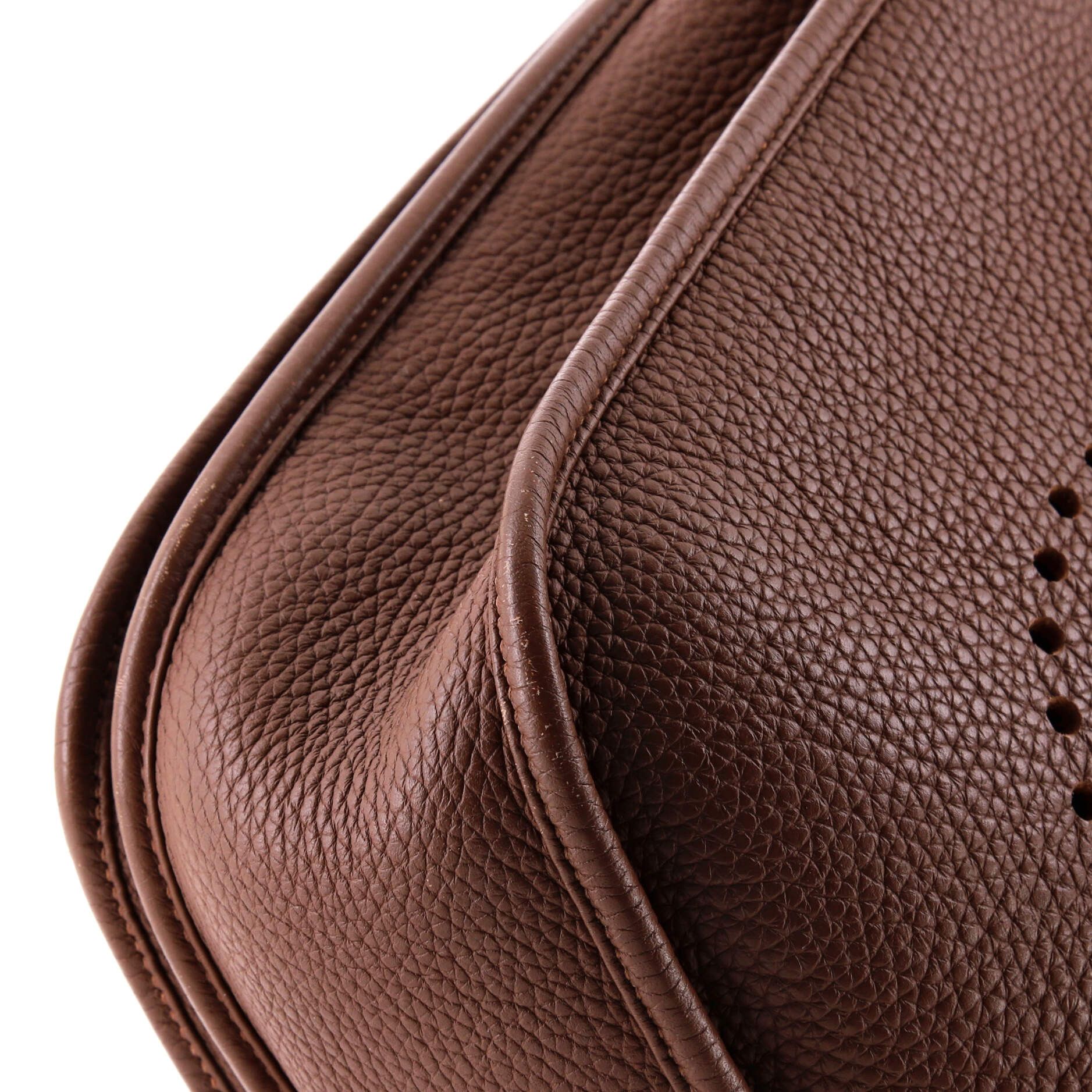 Hermes Evelyne Bag Gen III Size ONE SIZE - 6 Thumbnail