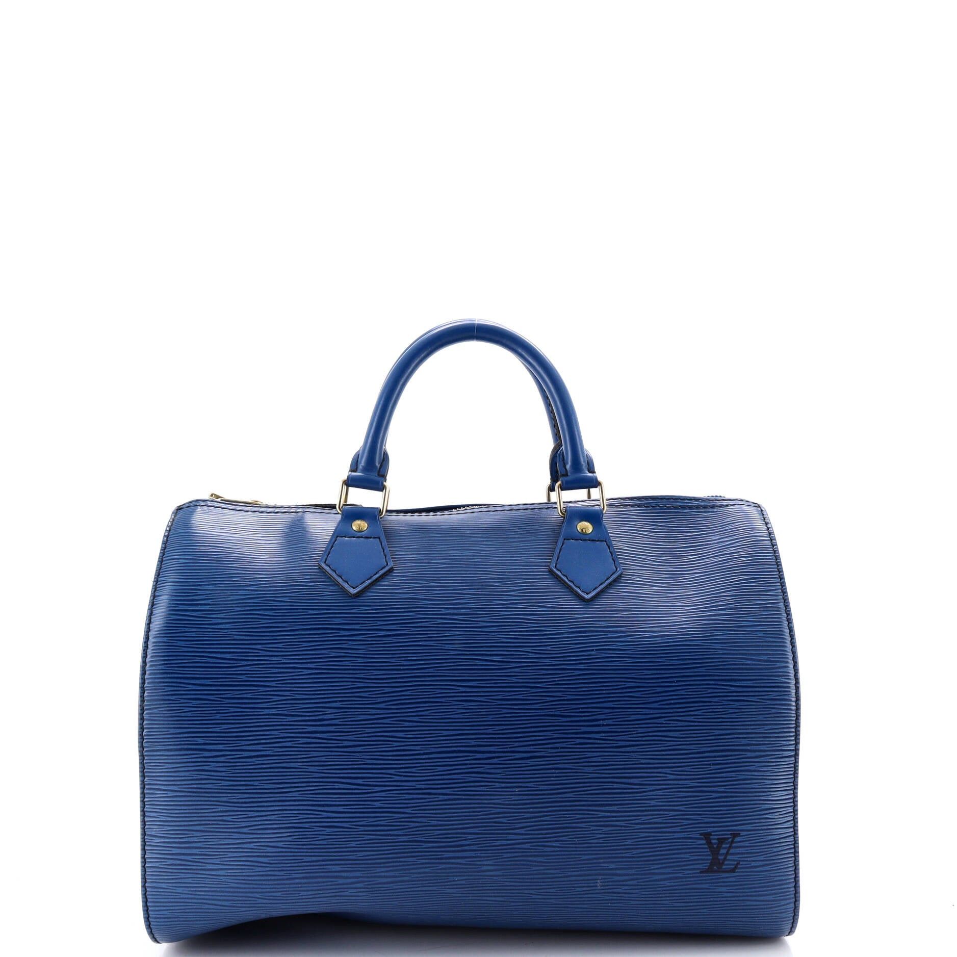 Louis Vuitton Speedy Handbag Size ONE SIZE - 3 Thumbnail