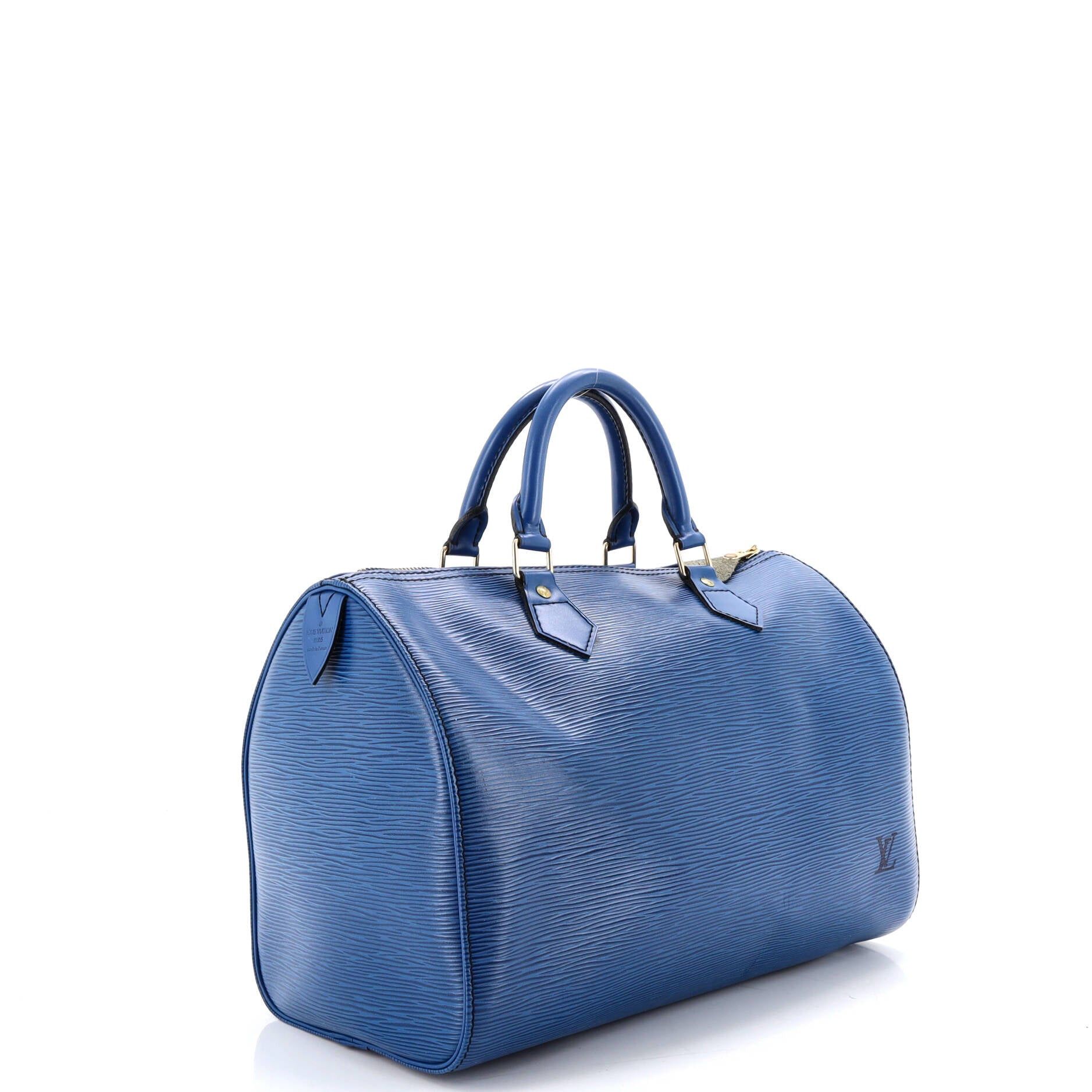 Louis Vuitton Speedy Handbag Size ONE SIZE - 2 Thumbnail