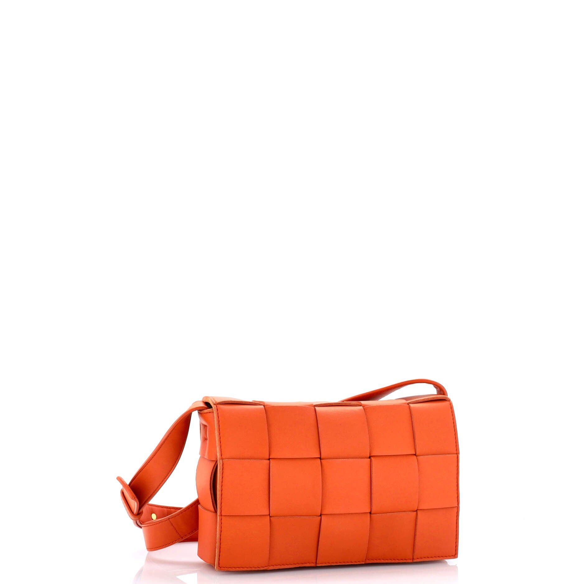 Bottega Veneta Cassette Crossbody Bag Size ONE SIZE - 2 Thumbnail