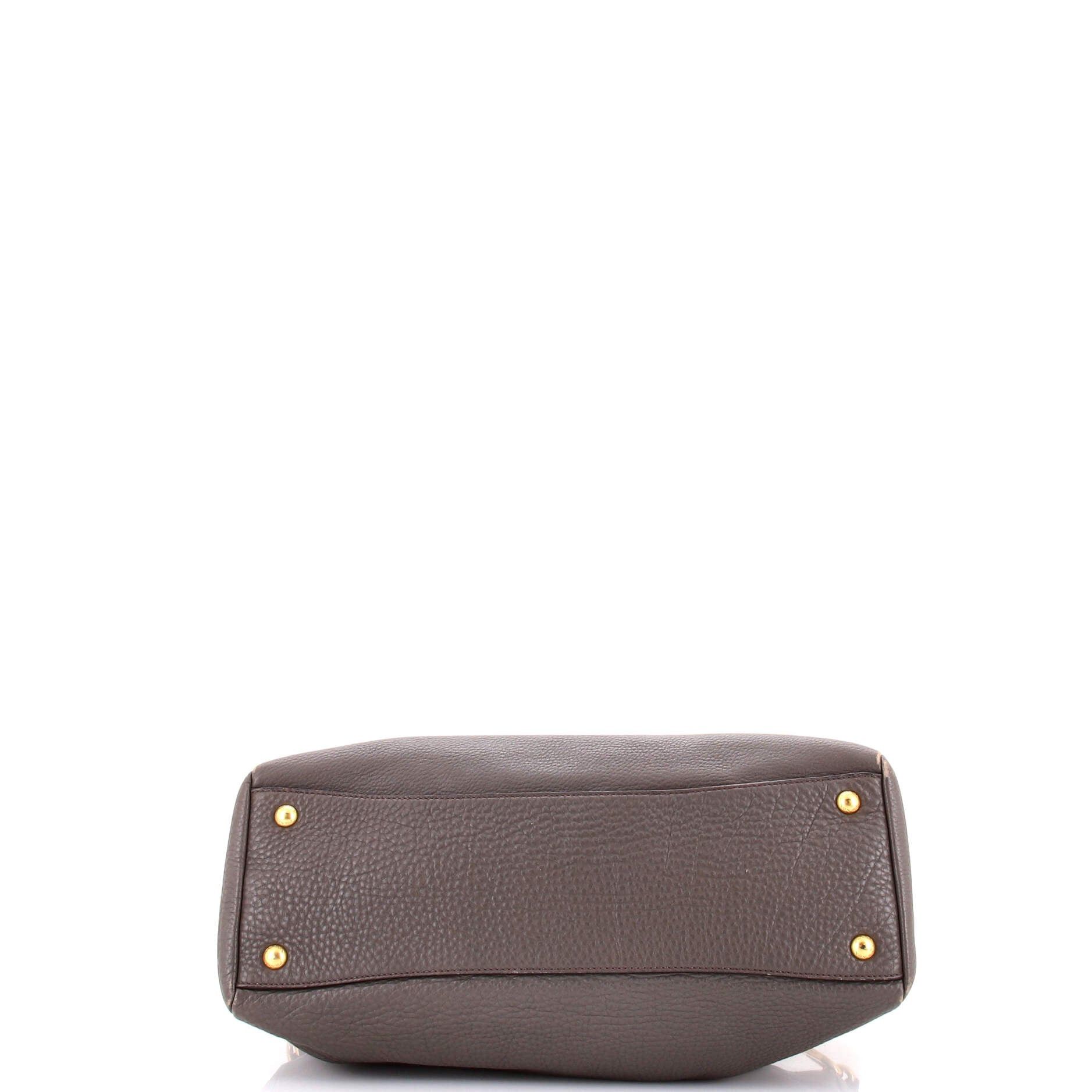 Prada Convertible Boston Bag Size ONE SIZE - 4 Thumbnail