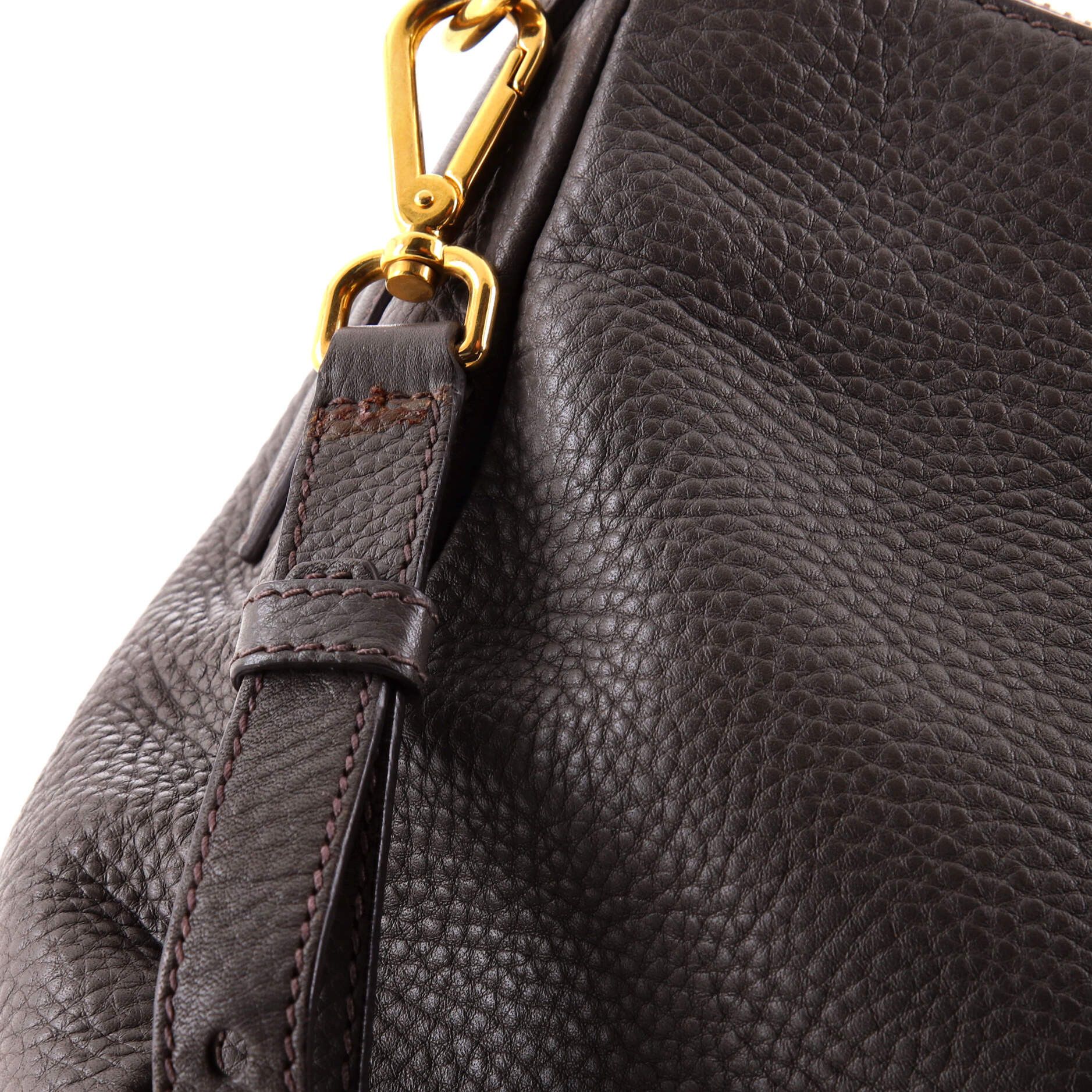 Prada Convertible Boston Bag Size ONE SIZE - 8 Thumbnail