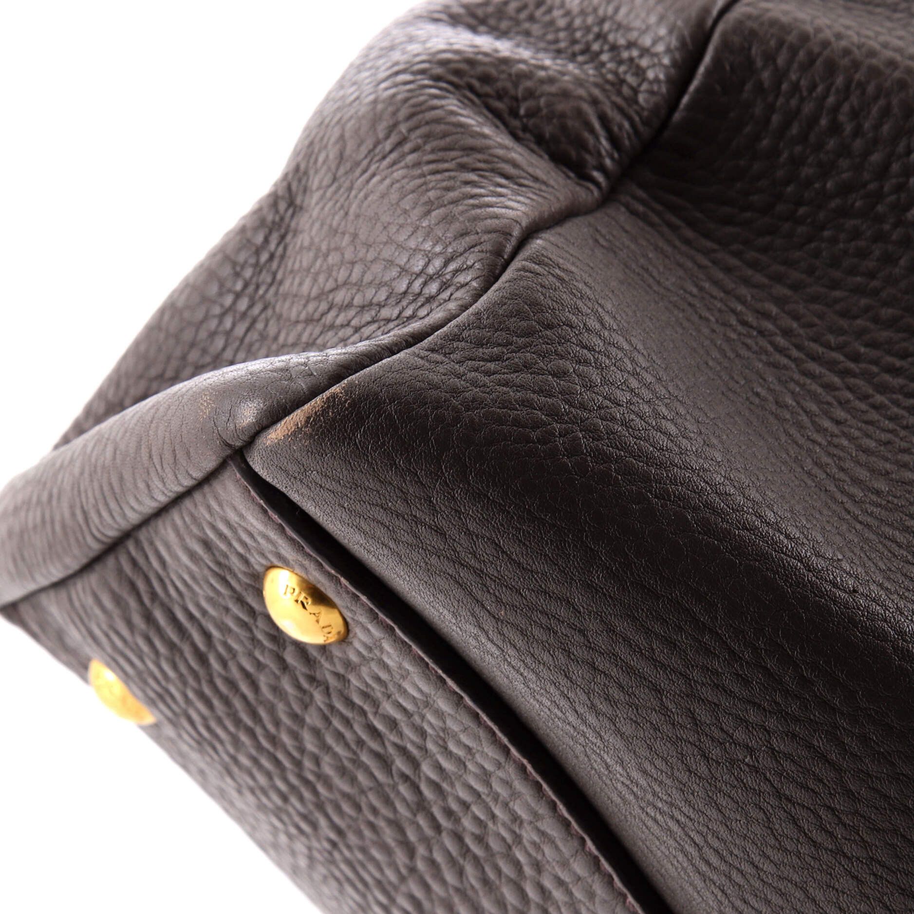 Prada Convertible Boston Bag Size ONE SIZE - 6 Thumbnail