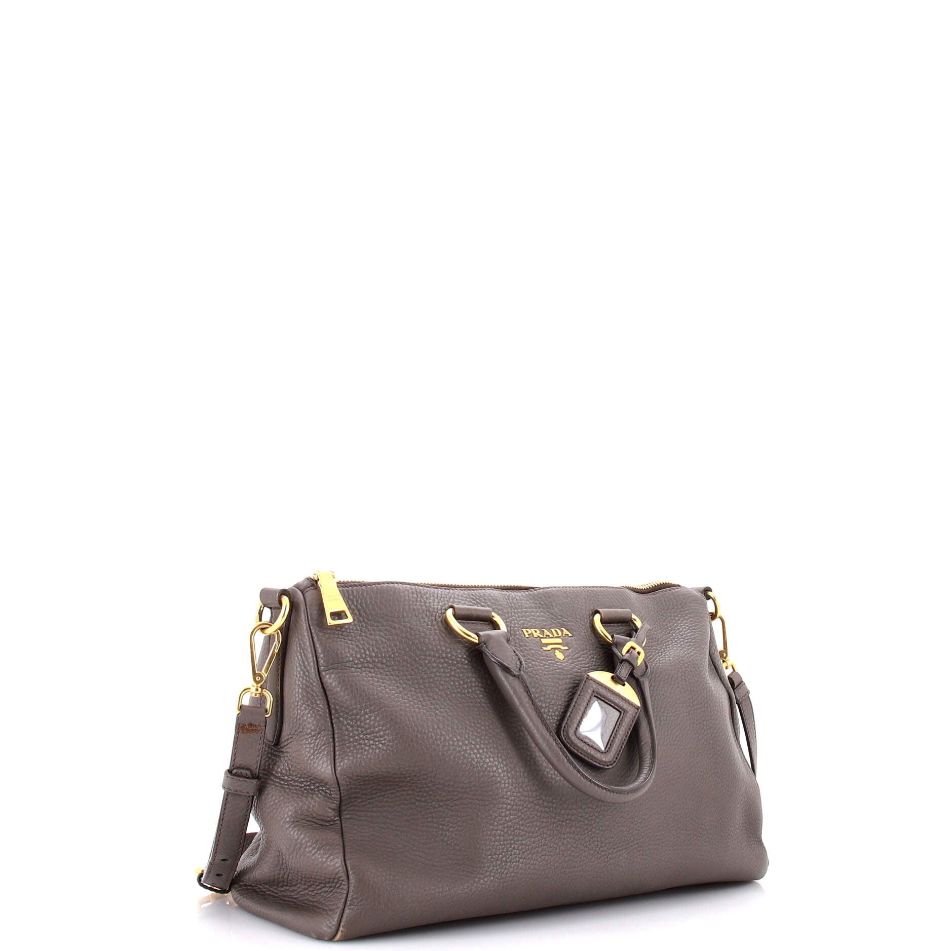 Prada Convertible Boston Bag Size ONE SIZE - 2 Thumbnail