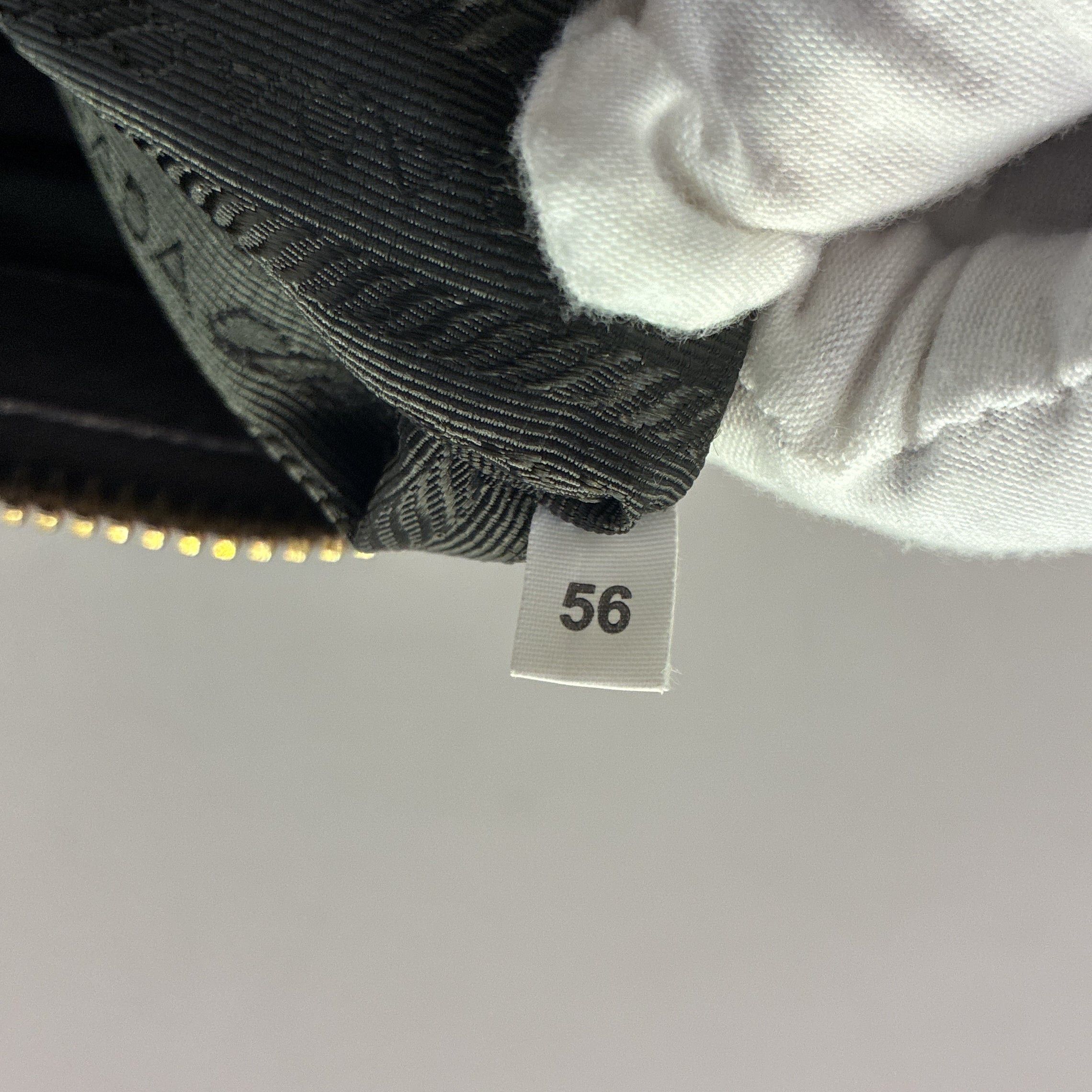 Prada Convertible Boston Bag Size ONE SIZE - 9 Thumbnail