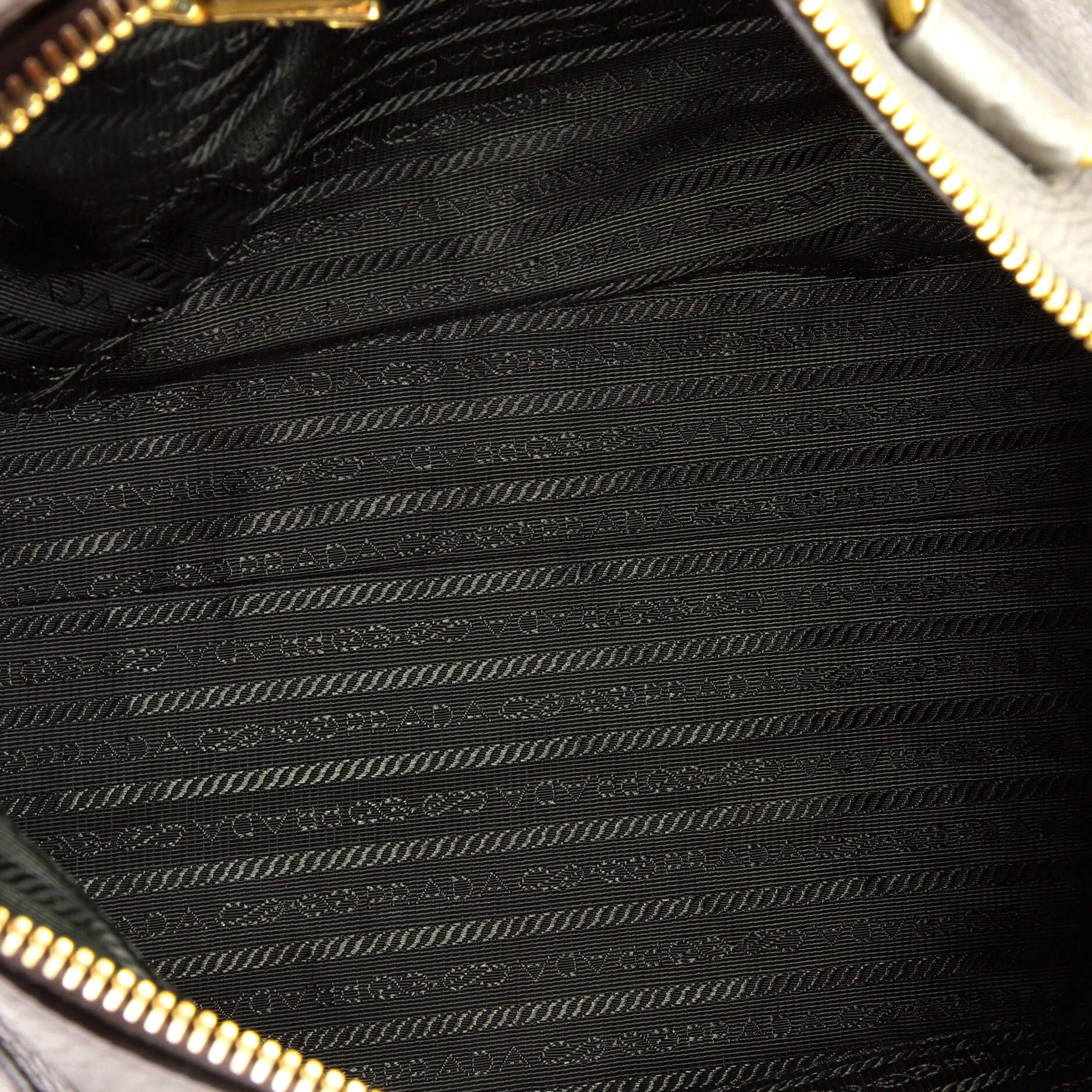 Prada Convertible Boston Bag Size ONE SIZE - 5 Thumbnail