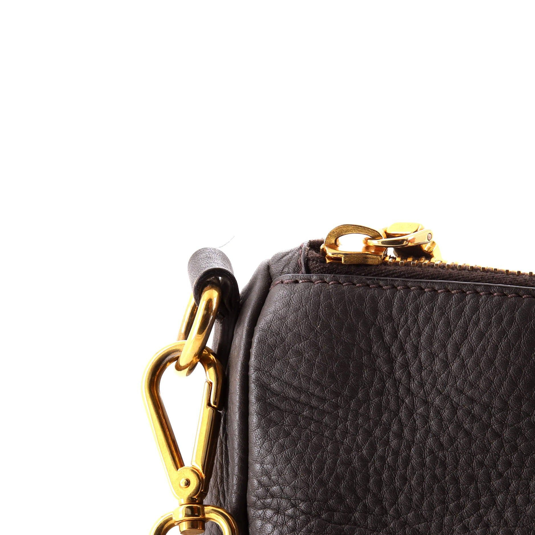 Prada Convertible Boston Bag Size ONE SIZE - 7 Thumbnail