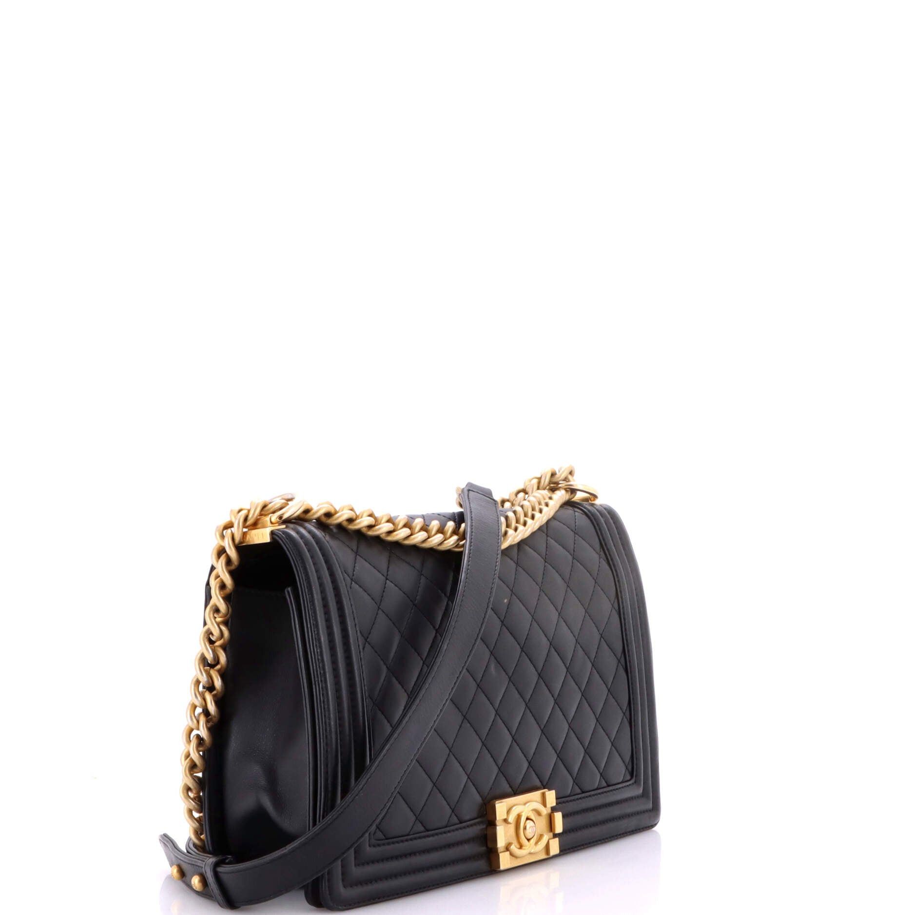 Chanel Boy Flap Bag Size ONE SIZE - 2 Thumbnail