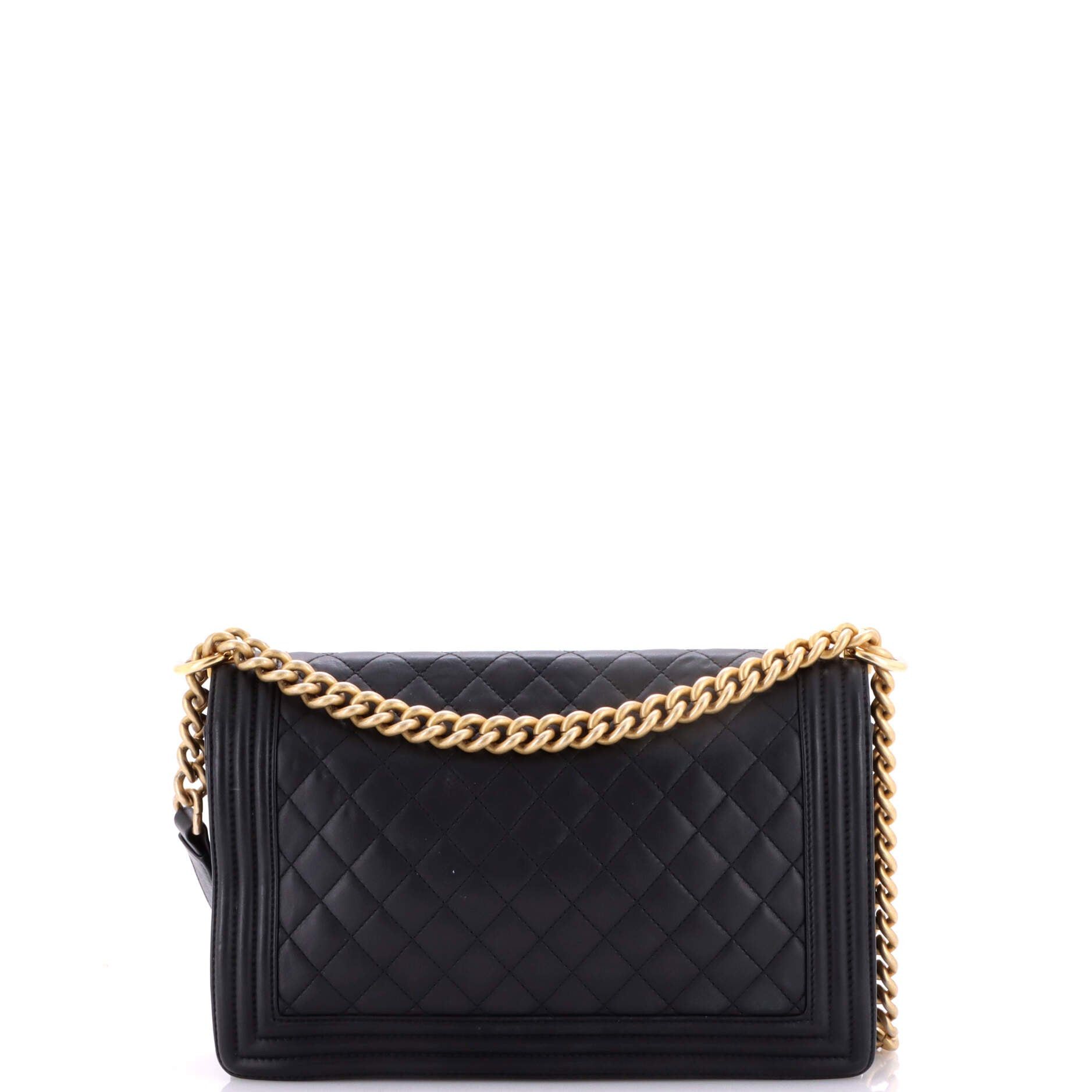Chanel Boy Flap Bag Size ONE SIZE - 3 Thumbnail