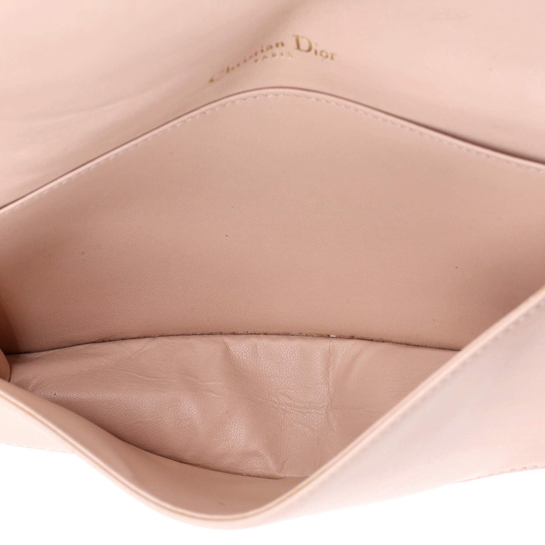 Dior Lady Dior Chain Pouch Size ONE SIZE - 6 Thumbnail