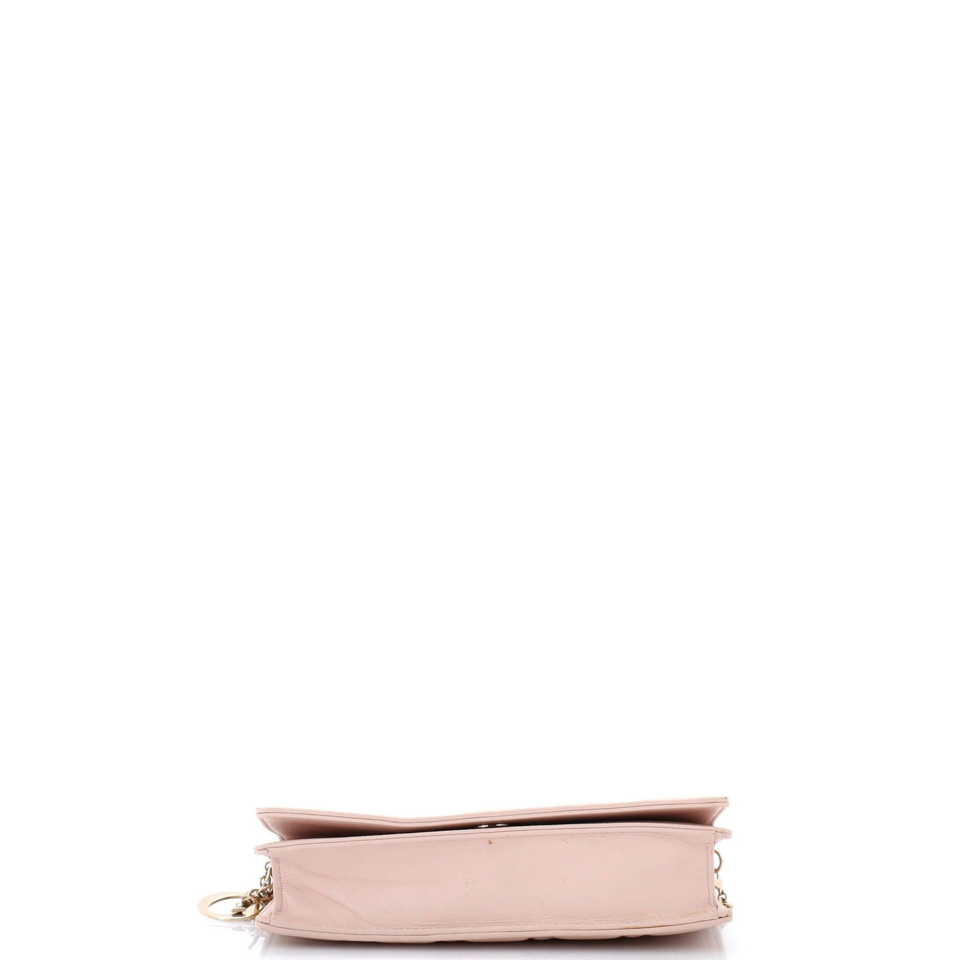Dior Lady Dior Chain Pouch Size ONE SIZE - 5 Thumbnail