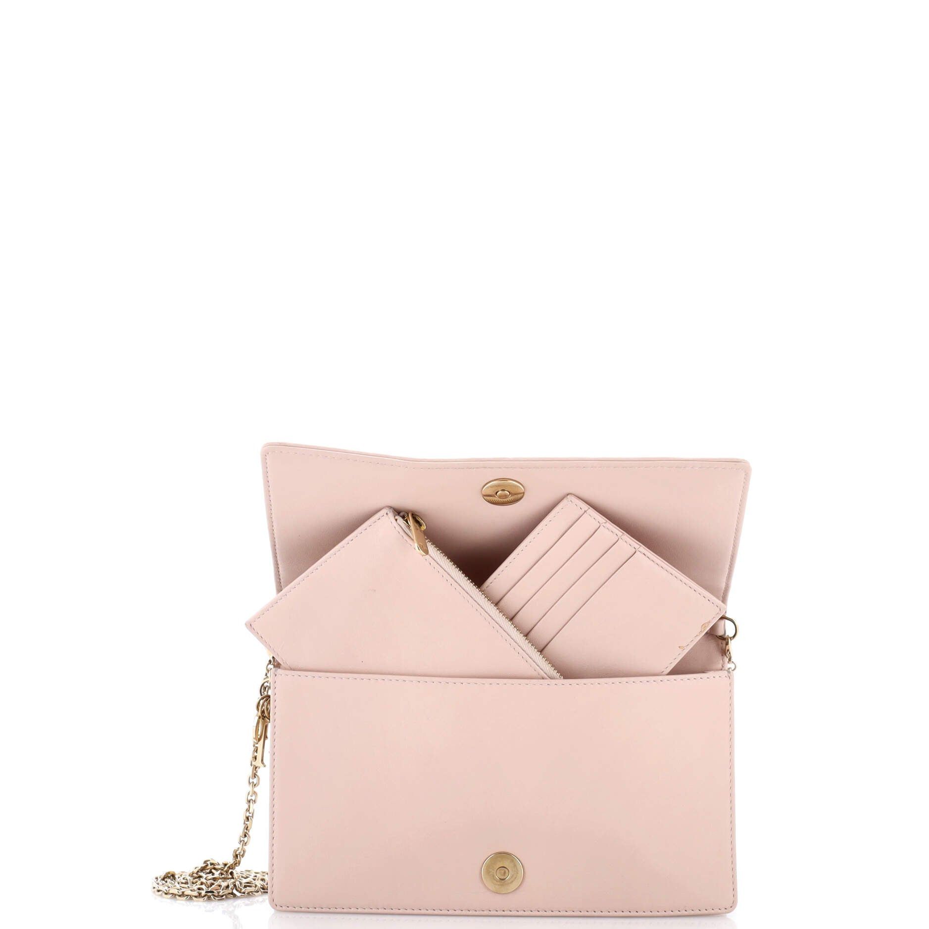 Dior Lady Dior Chain Pouch Size ONE SIZE - 2 Thumbnail