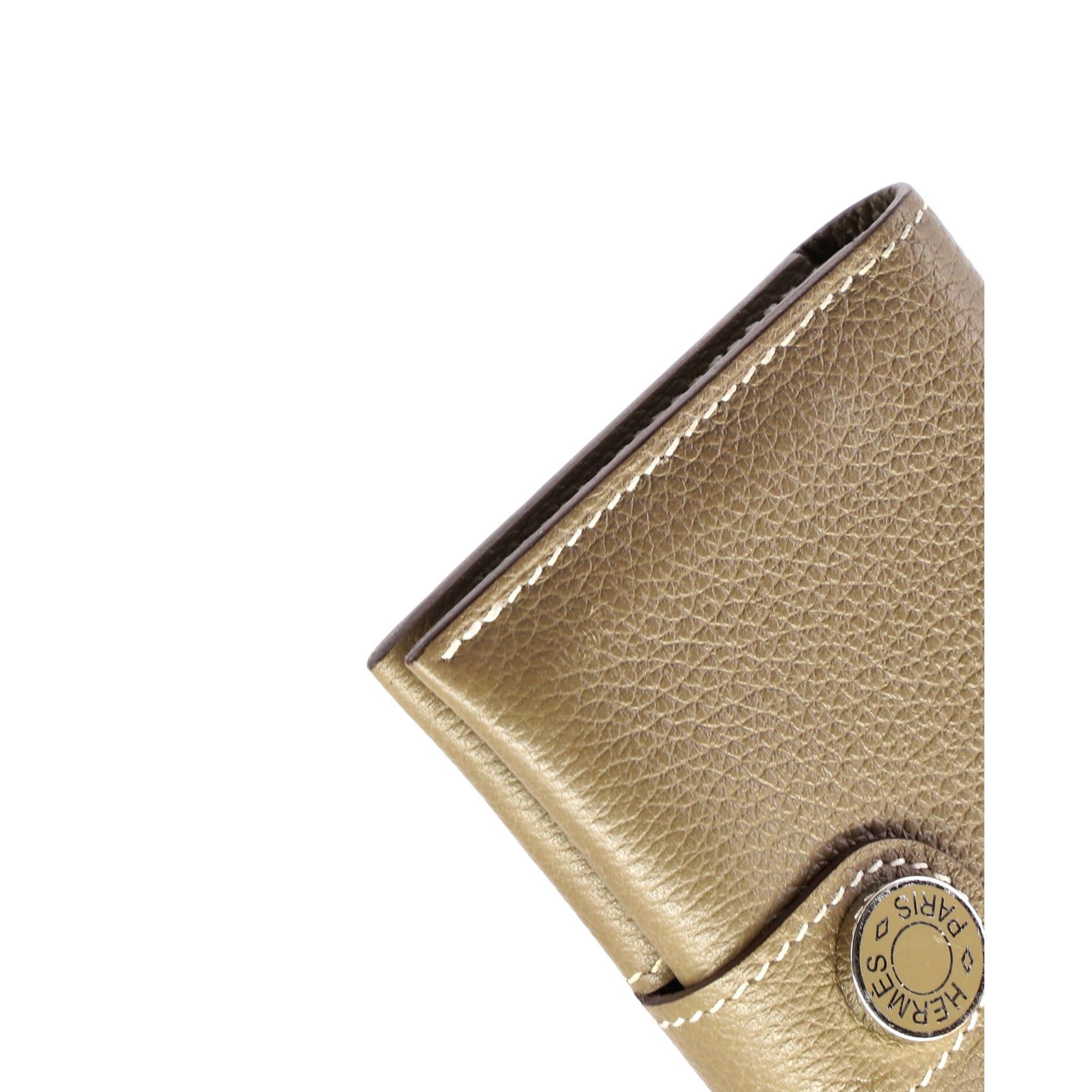 Hermes R.M.S Card Holder Size ONE SIZE - 7 Thumbnail