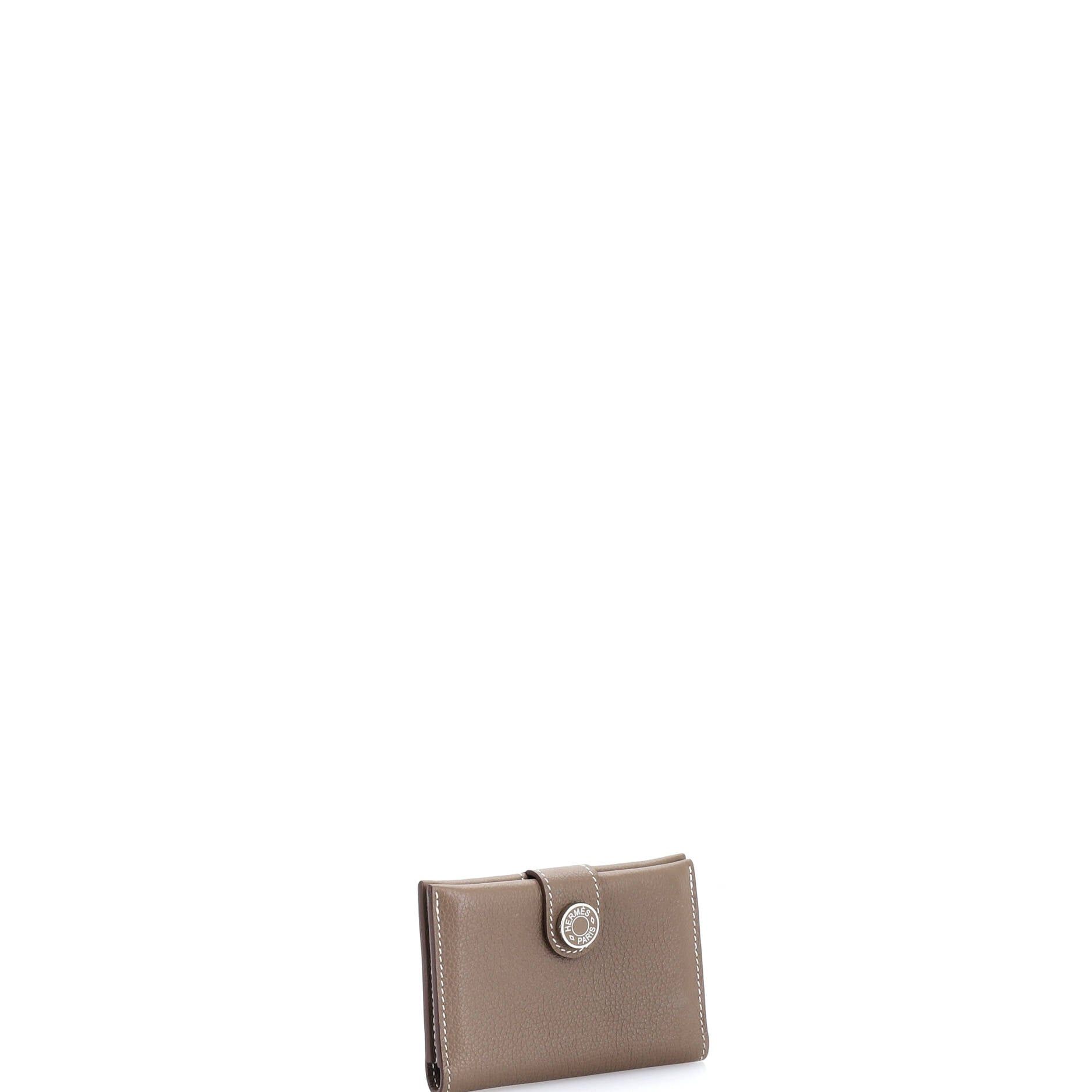 Hermes R.M.S Card Holder Size ONE SIZE - 2 Thumbnail