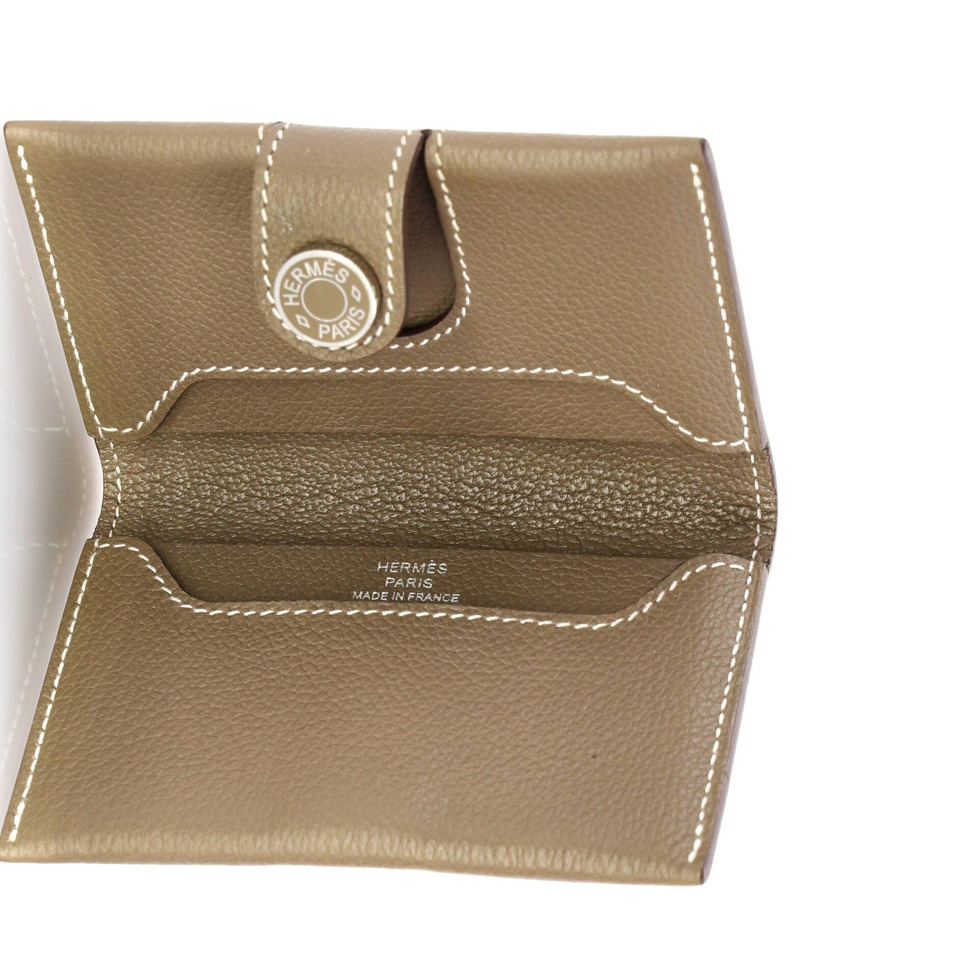 Hermes R.M.S Card Holder Size ONE SIZE - 5 Thumbnail