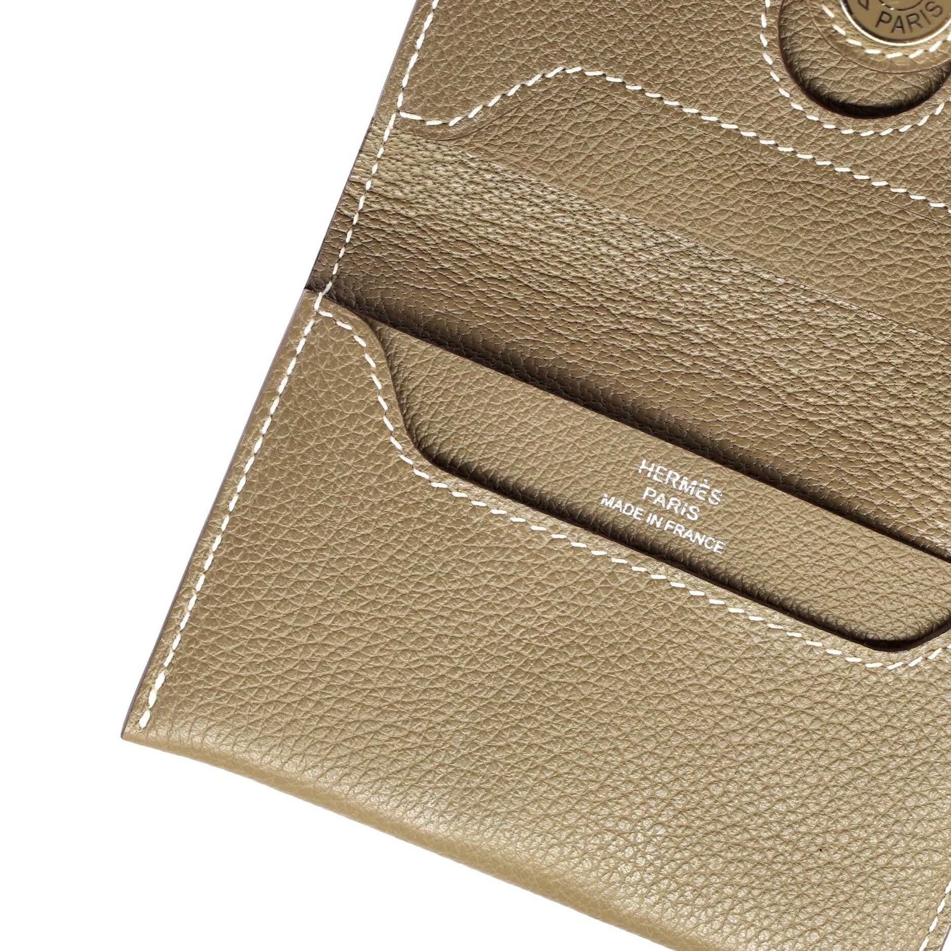 Hermes R.M.S Card Holder Size ONE SIZE - 6 Thumbnail
